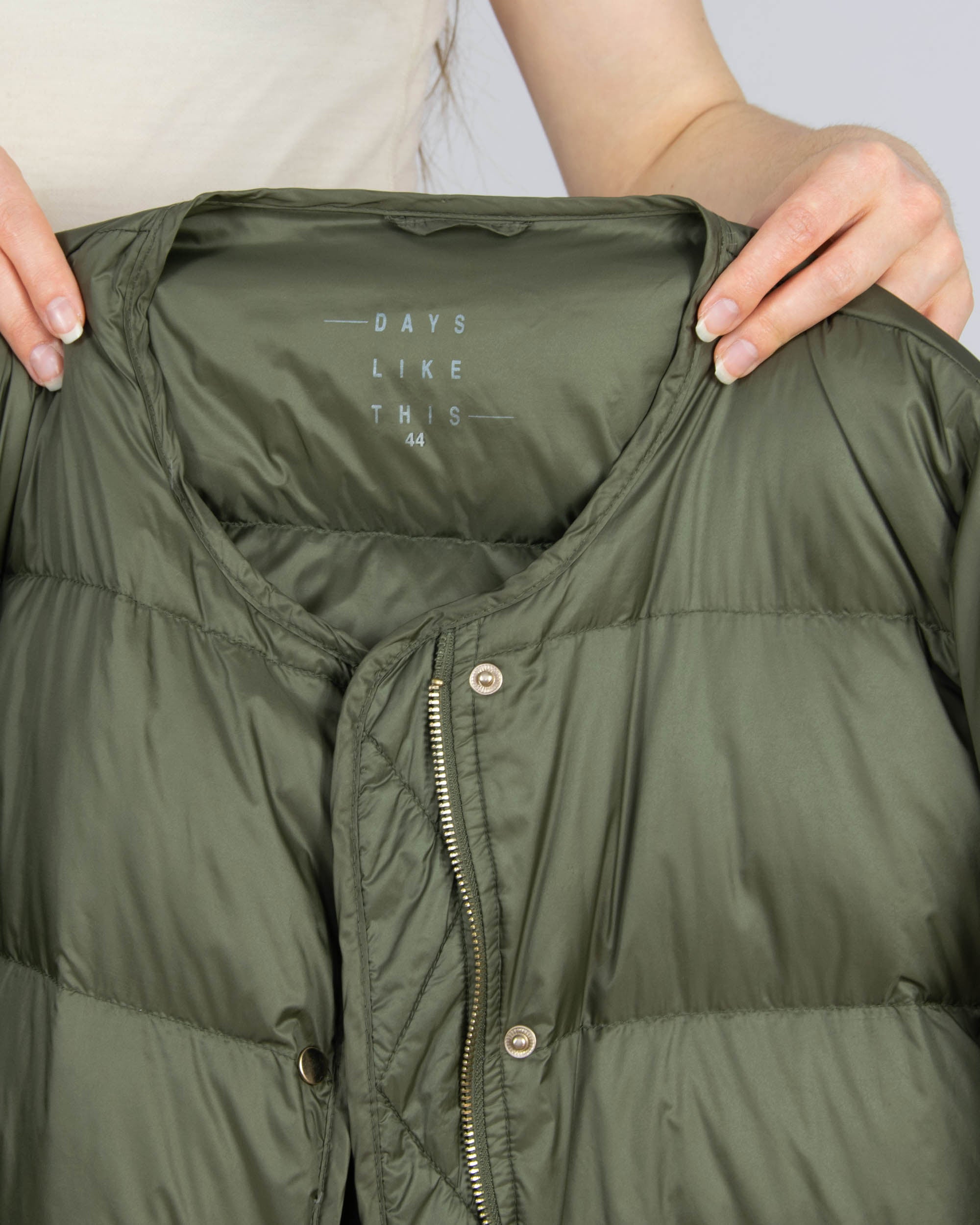 kurtka puchowa DAYS LIKE THIS