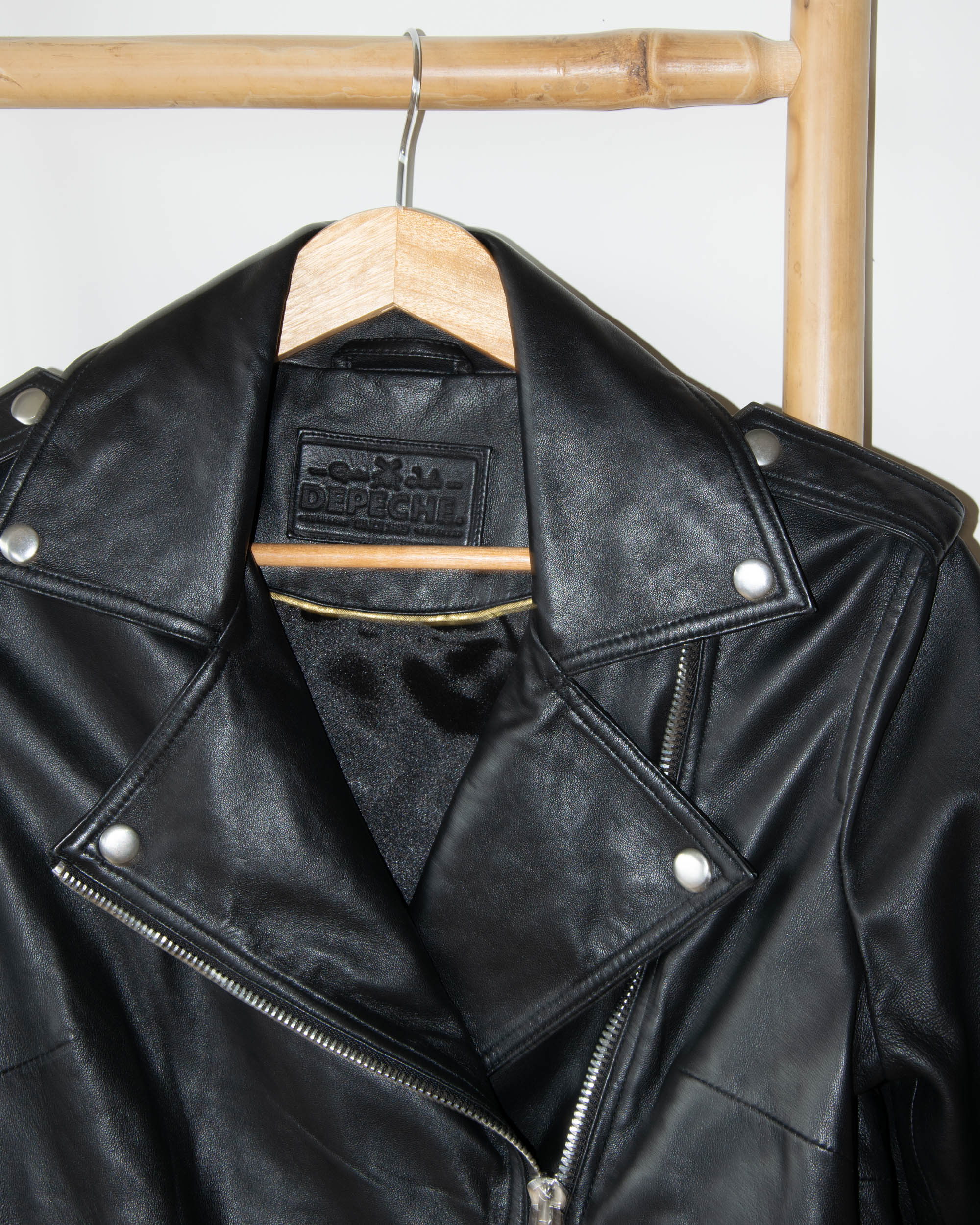 DEPECHE (skóra naturalna) - M/L