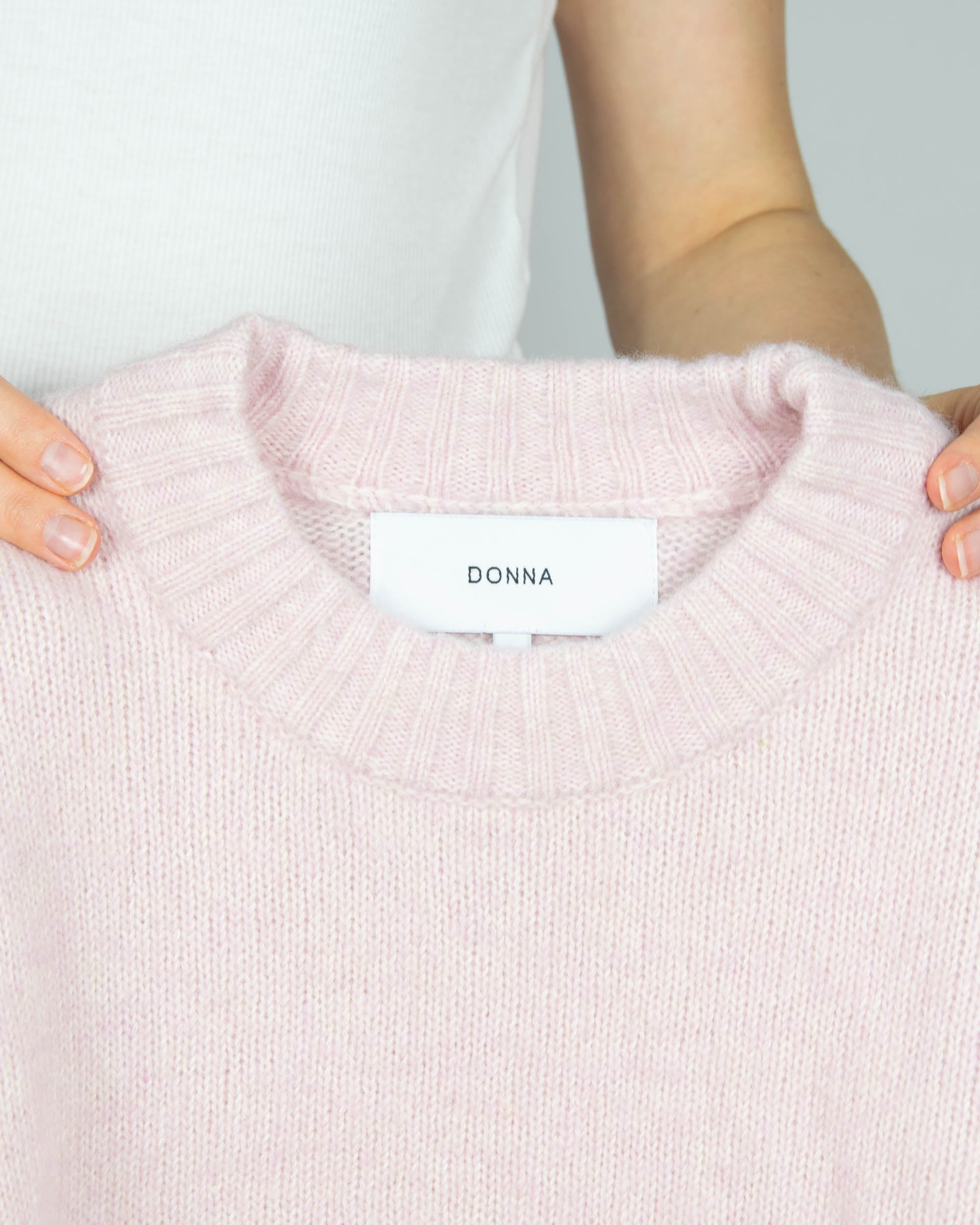DONNA (wełna + bawełna) - M