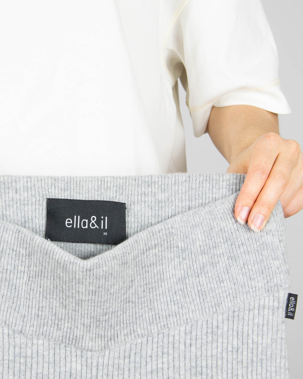 Ella & Il (wełna + kaszmir) - XS/S