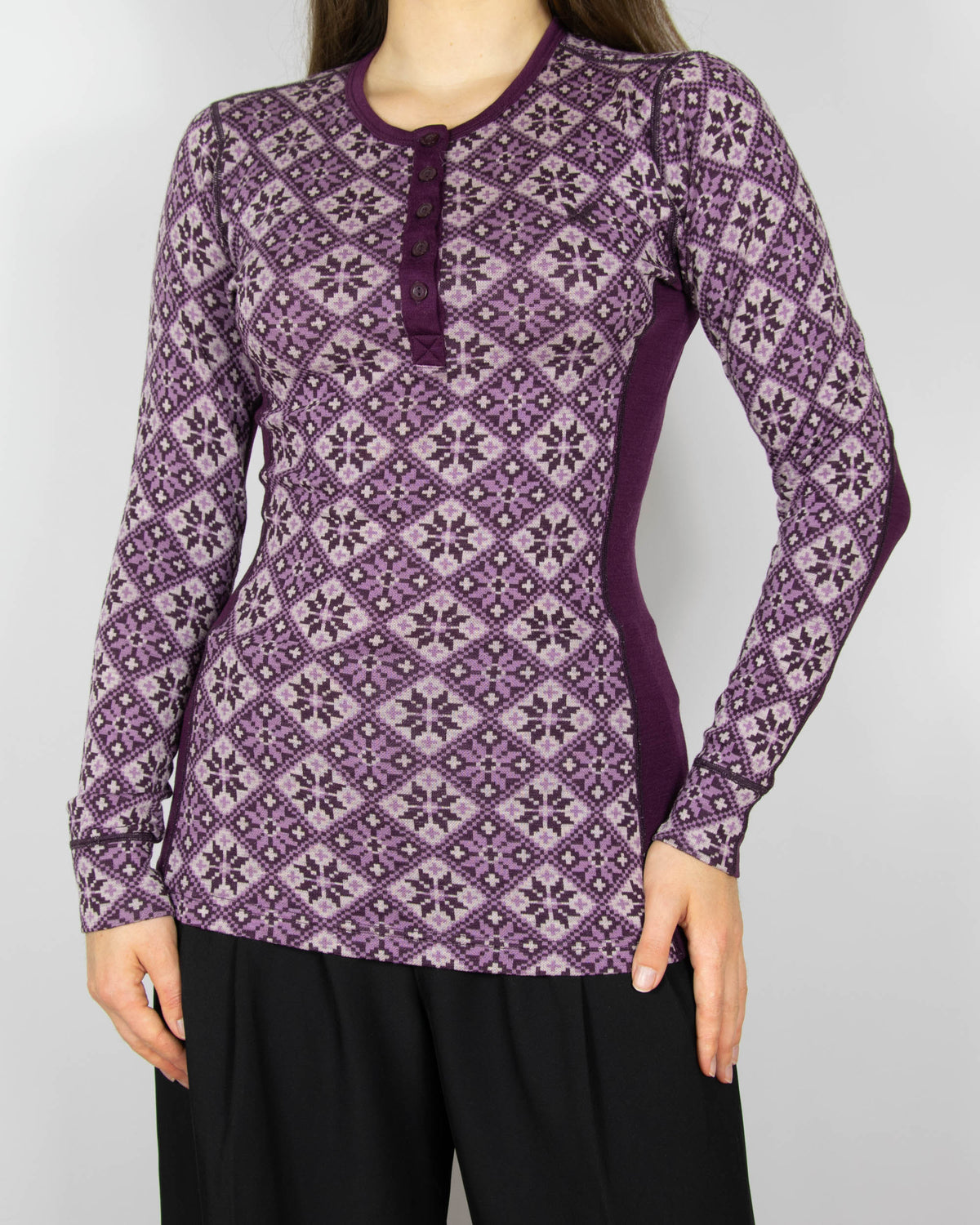 Kari Traa (wełna merino) - S