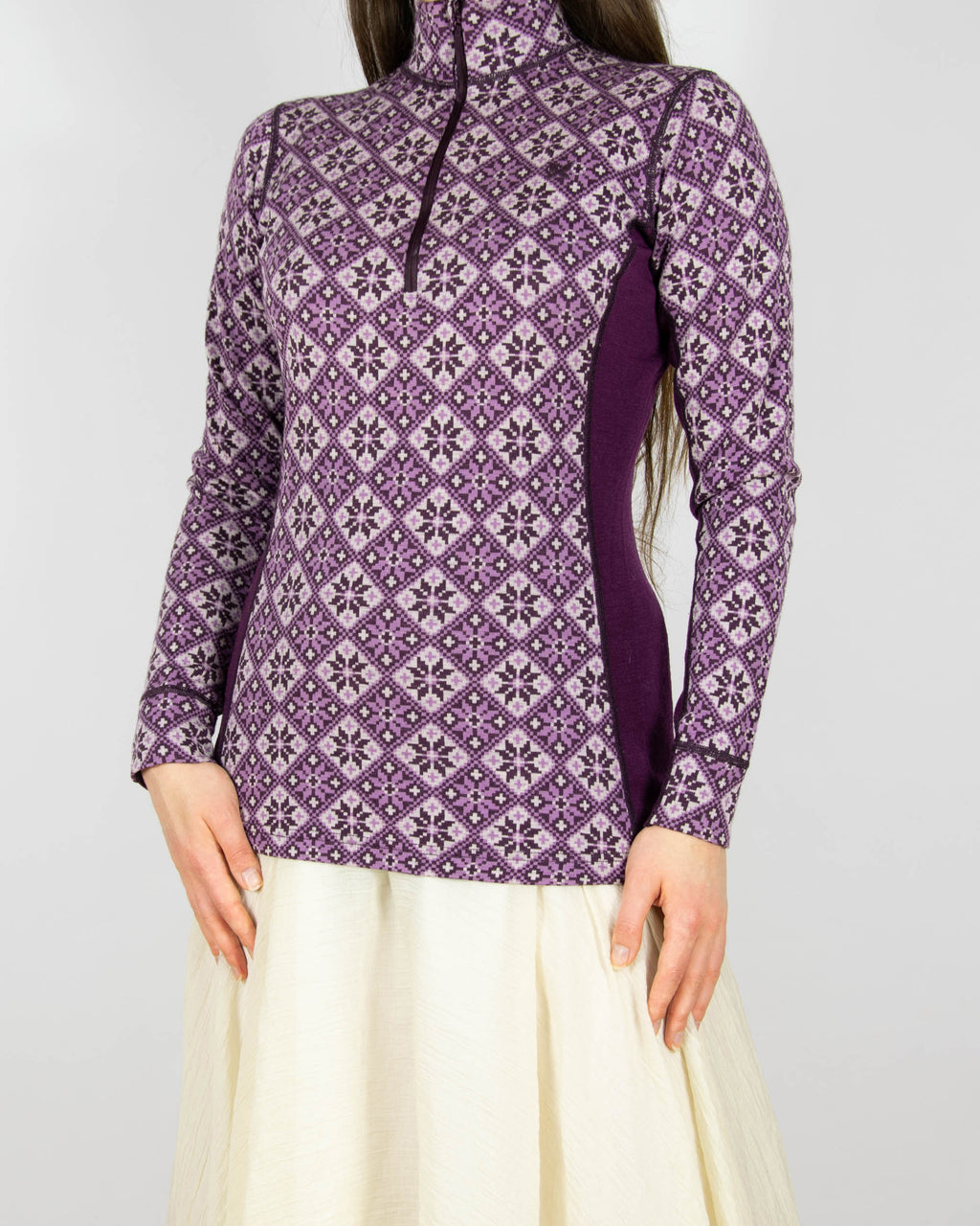 Kari Traa (wełna merino) - M