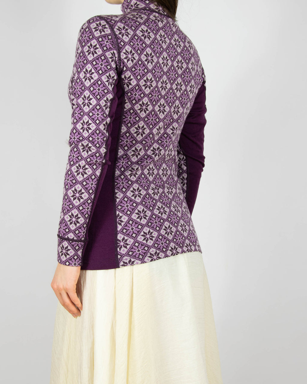 Kari Traa (wełna merino) - M