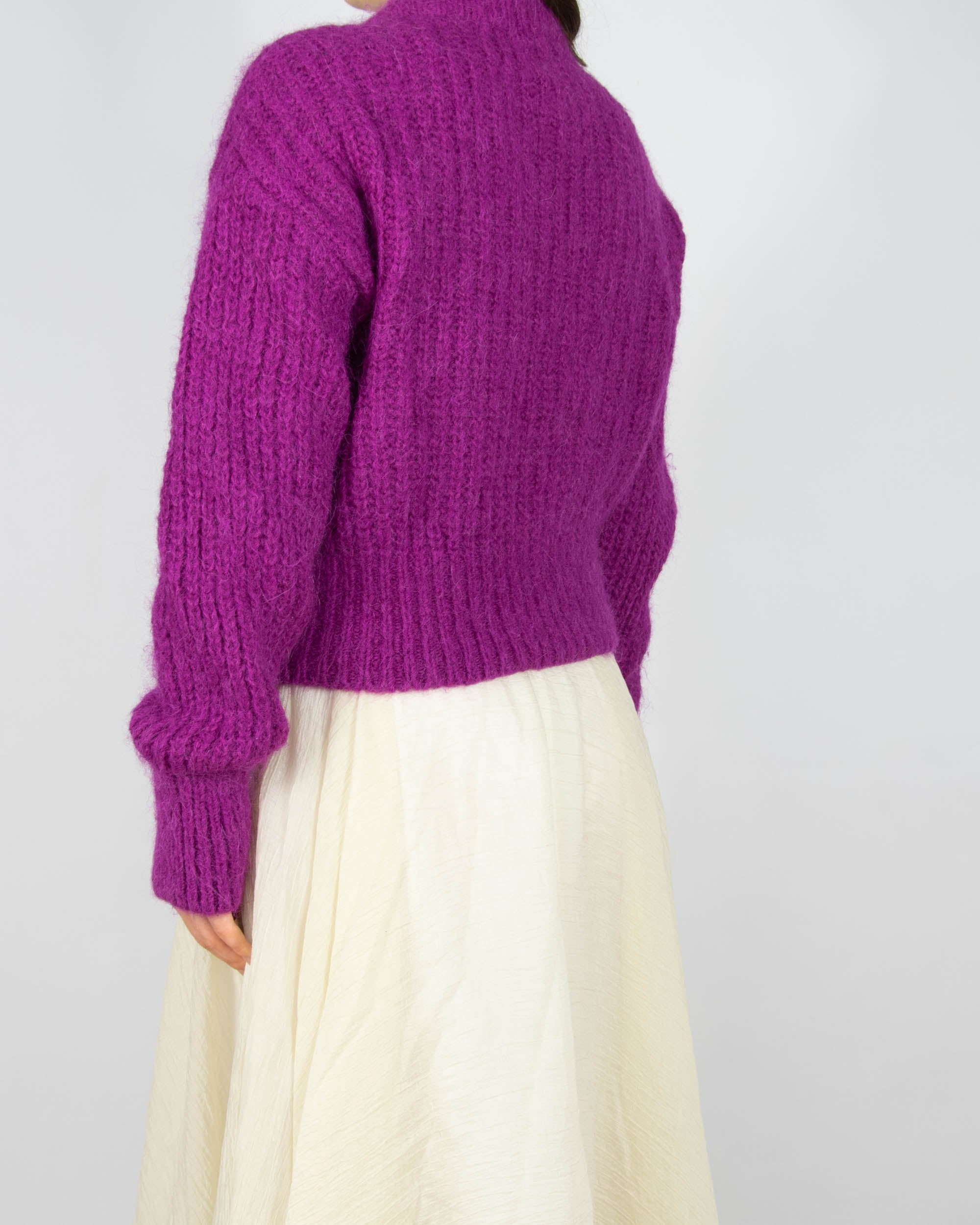 H&M Premium (100% - wełna/alpaka) - XS/S