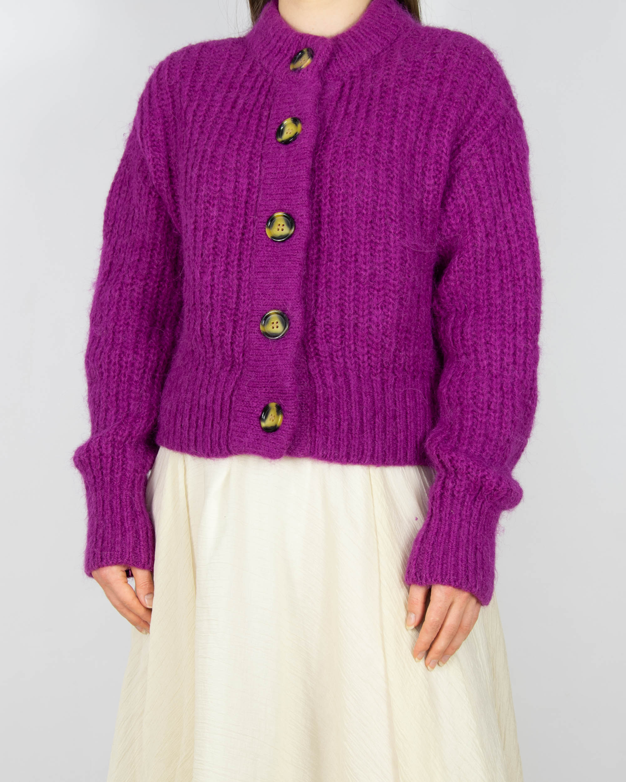 H&M Premium (100% - wełna/alpaka) - XS/S