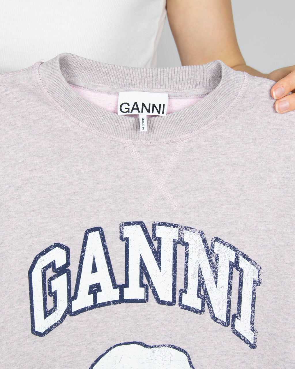GANNI (bawełna) -XS/S
