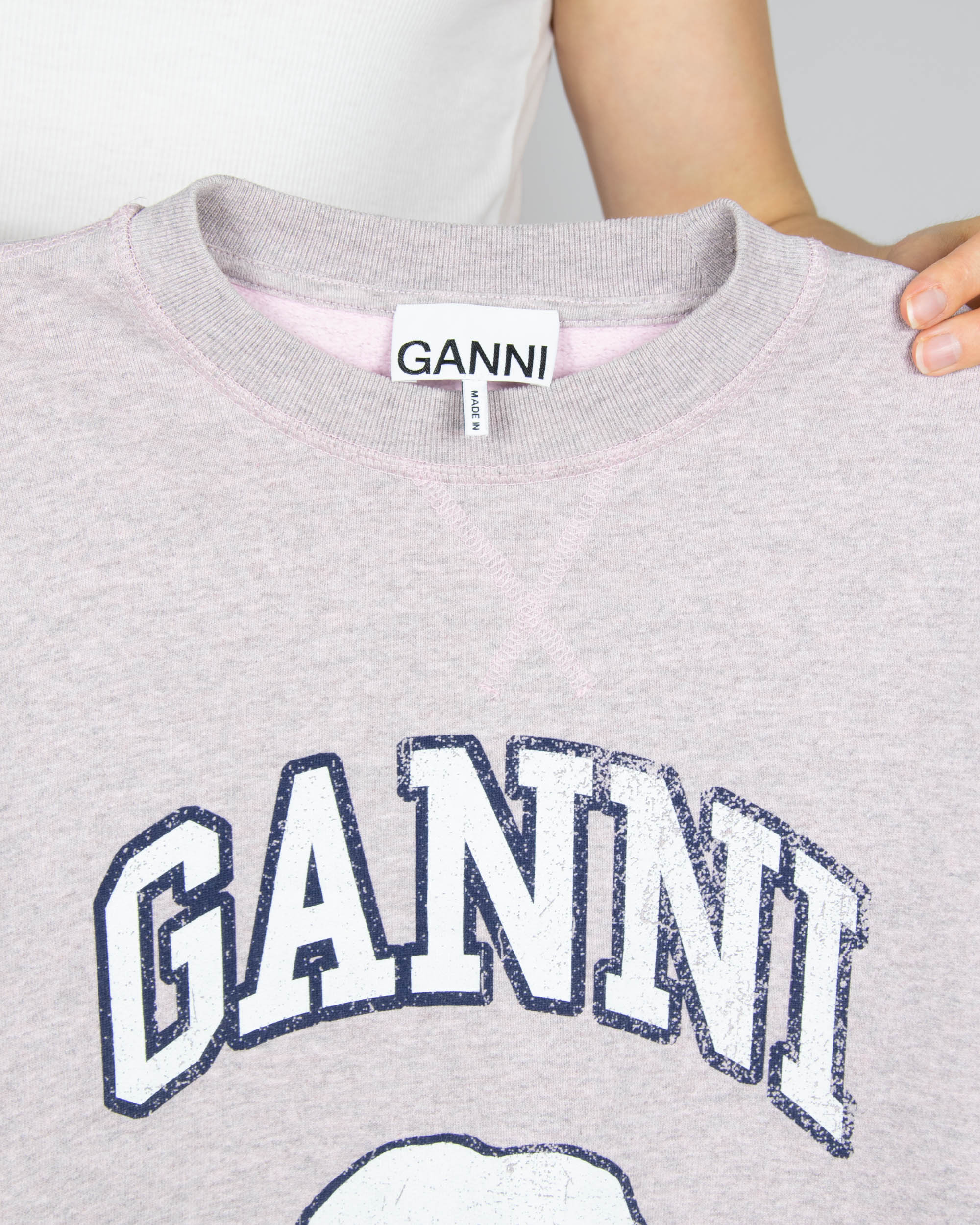 GANNI (bawełna) -XS/S