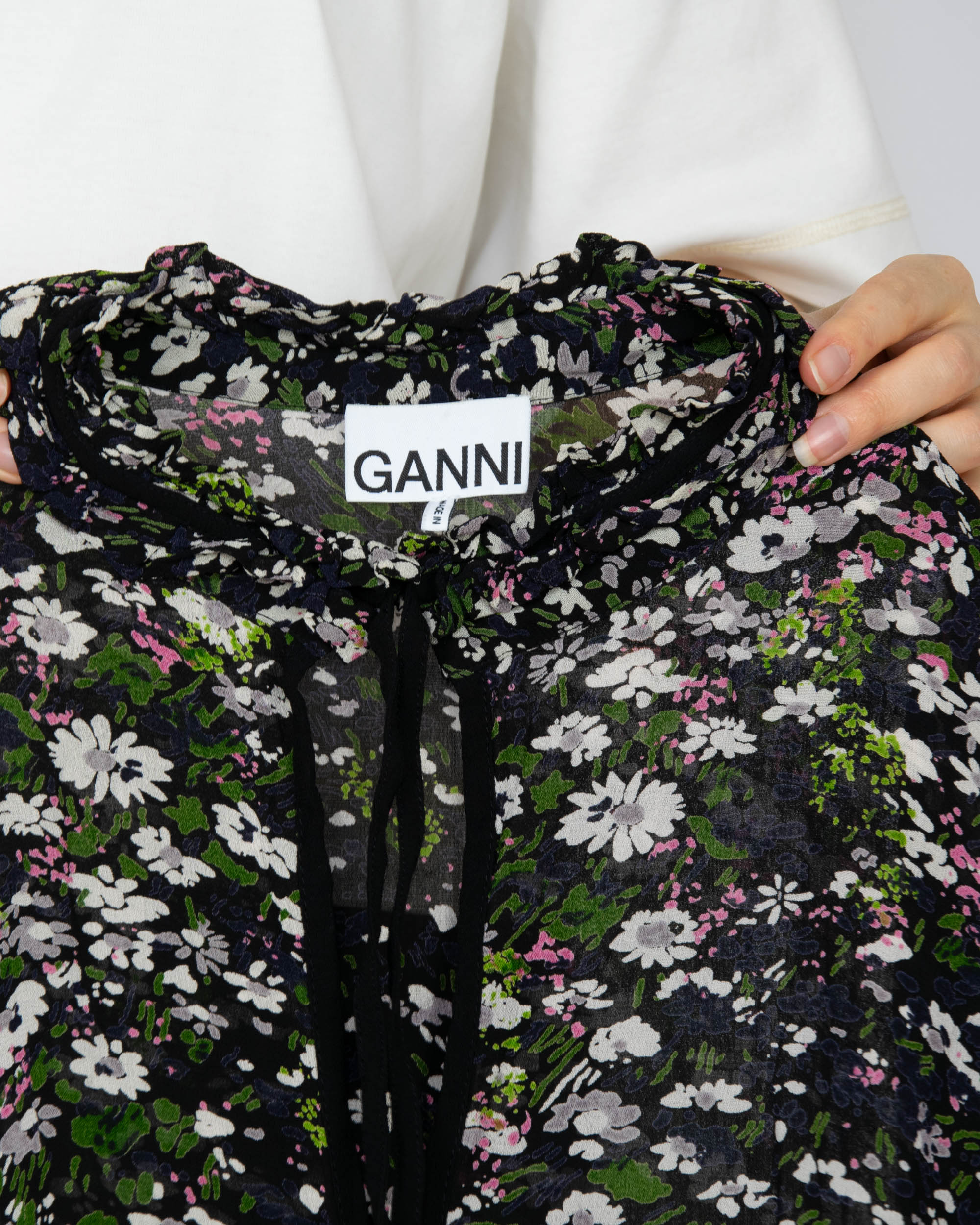 GANNI (wiskoza) - M