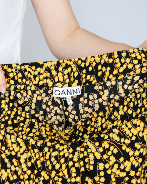 GANNI (wiskoza) - L