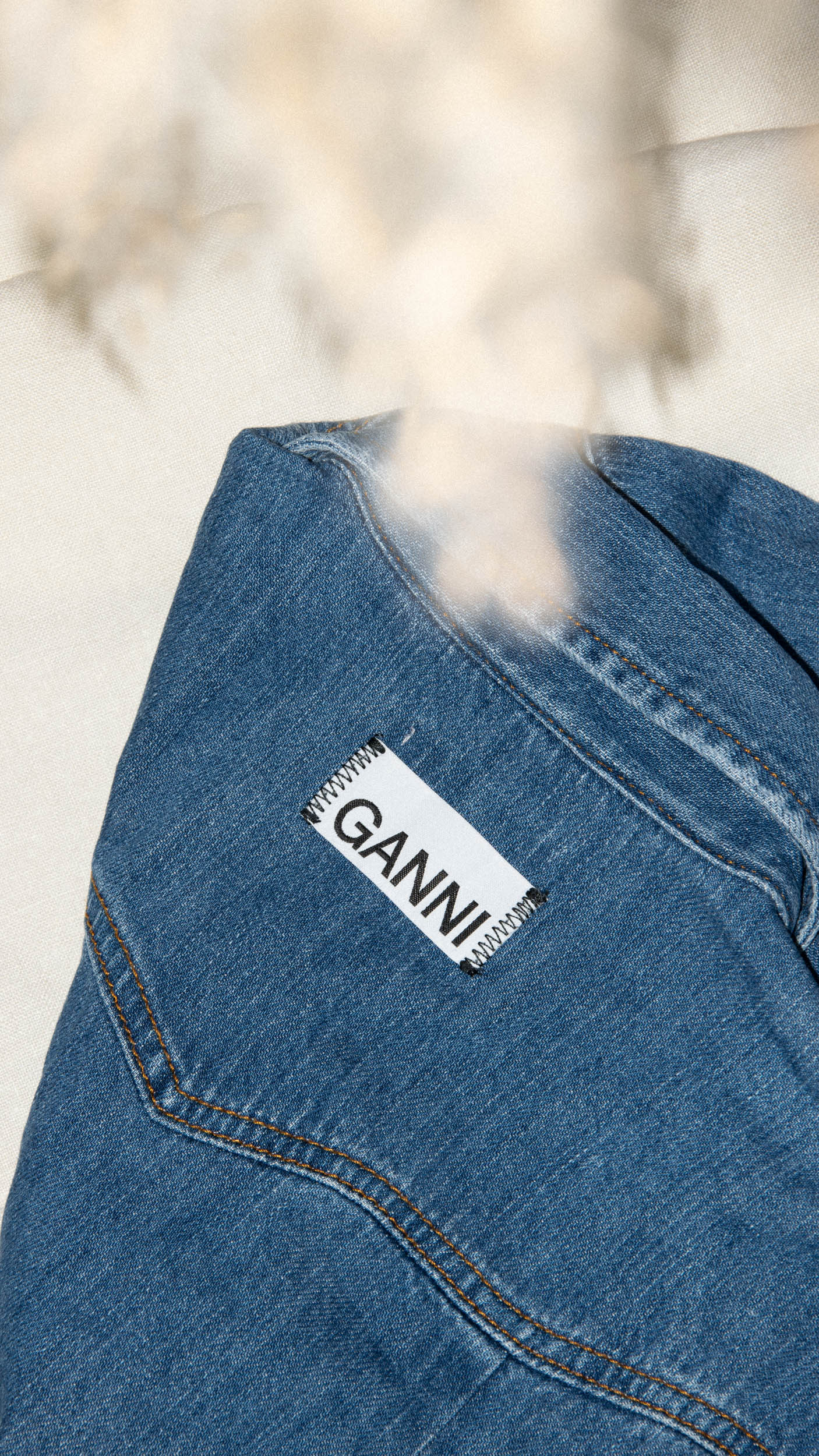 GANNI (bawełna) - M