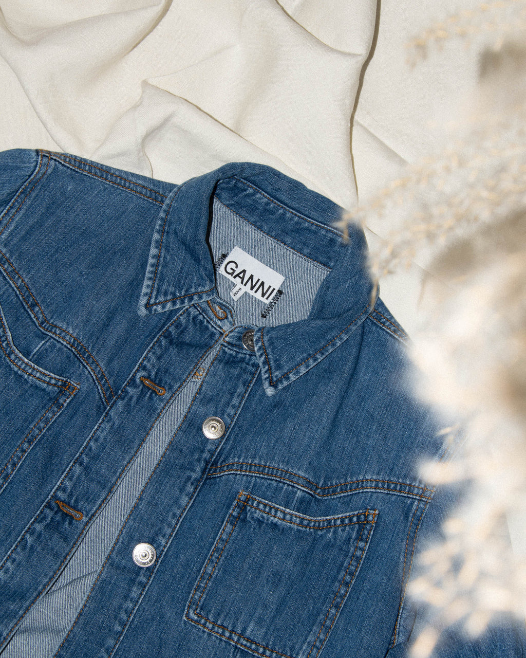 GANNI (bawełna) - M