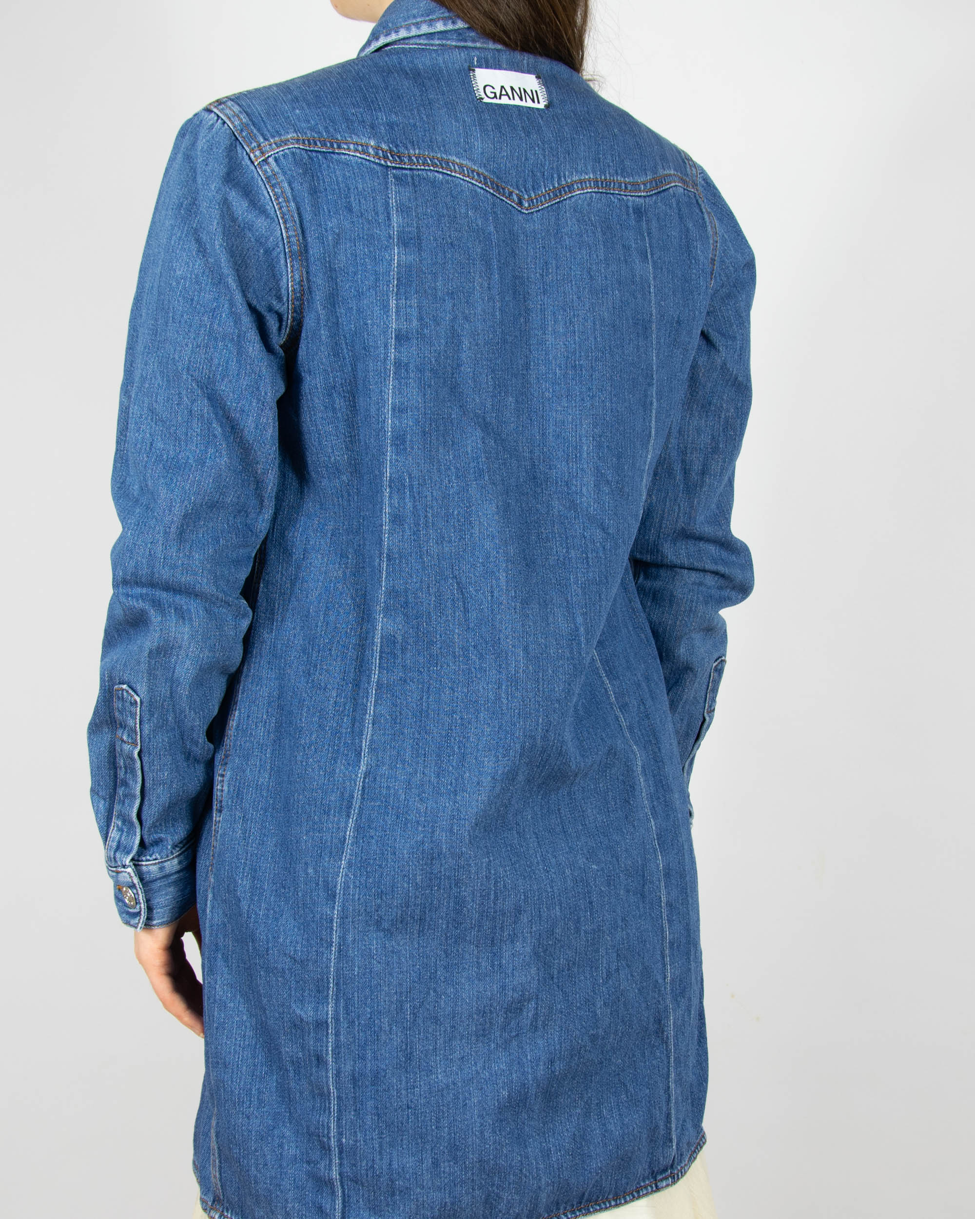 GANNI (bawełna) - M