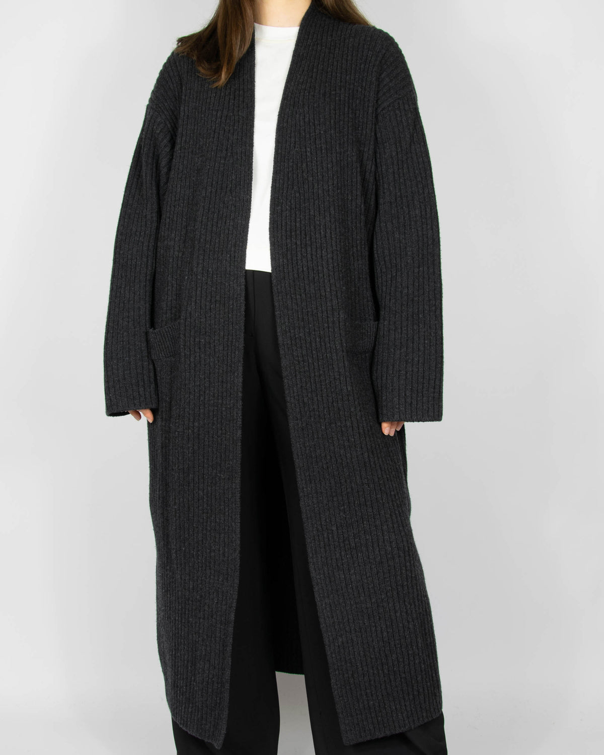 H&M Premium (wełna + kaszmir) - S/M