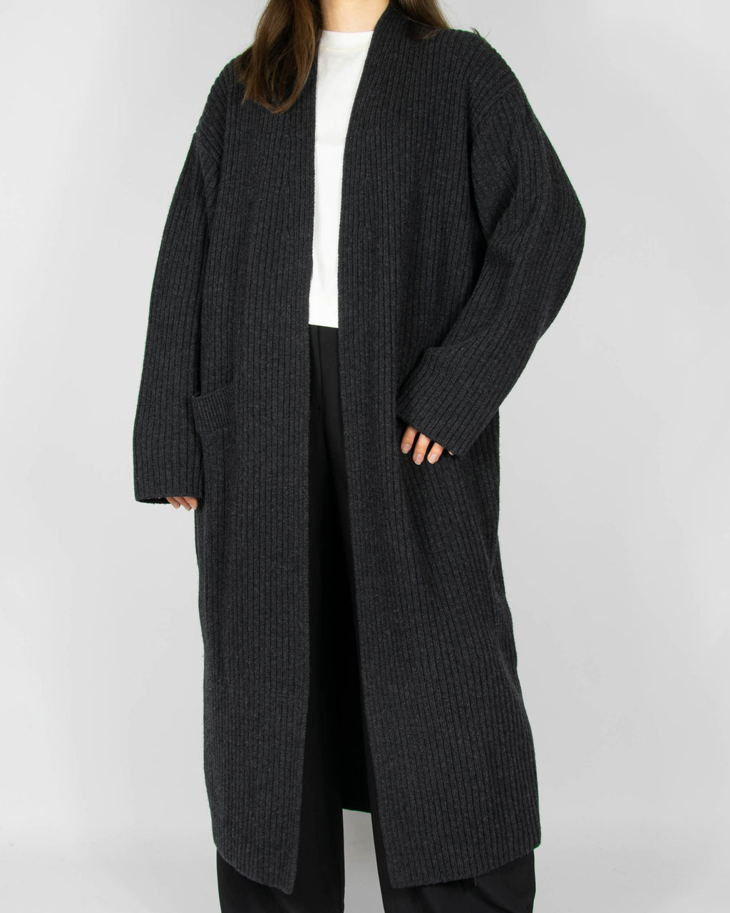 H&M Premium (wełna + kaszmir) - S/M