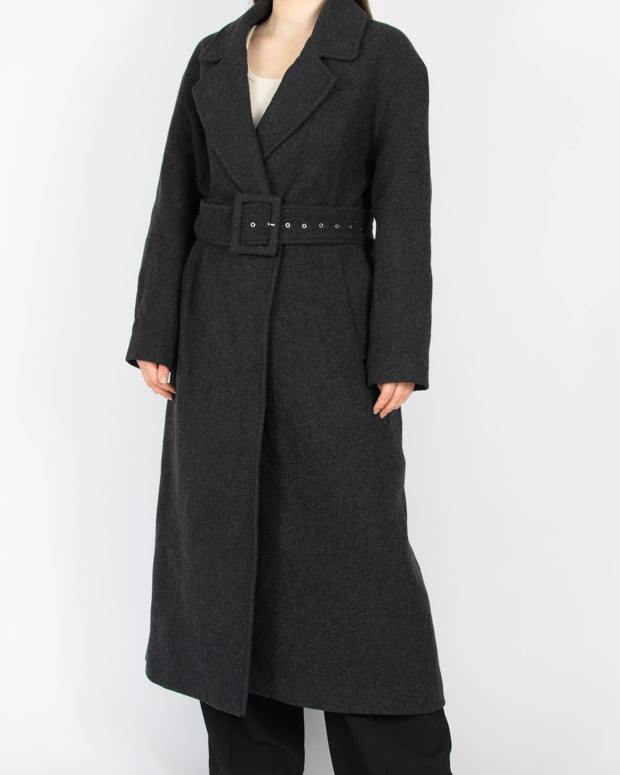 ZARA (wełna - MANTECO) - XS do M