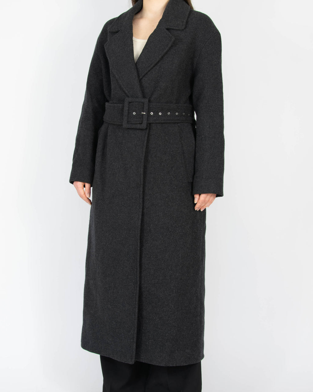 ZARA (wełna - MANTECO) - XS do M