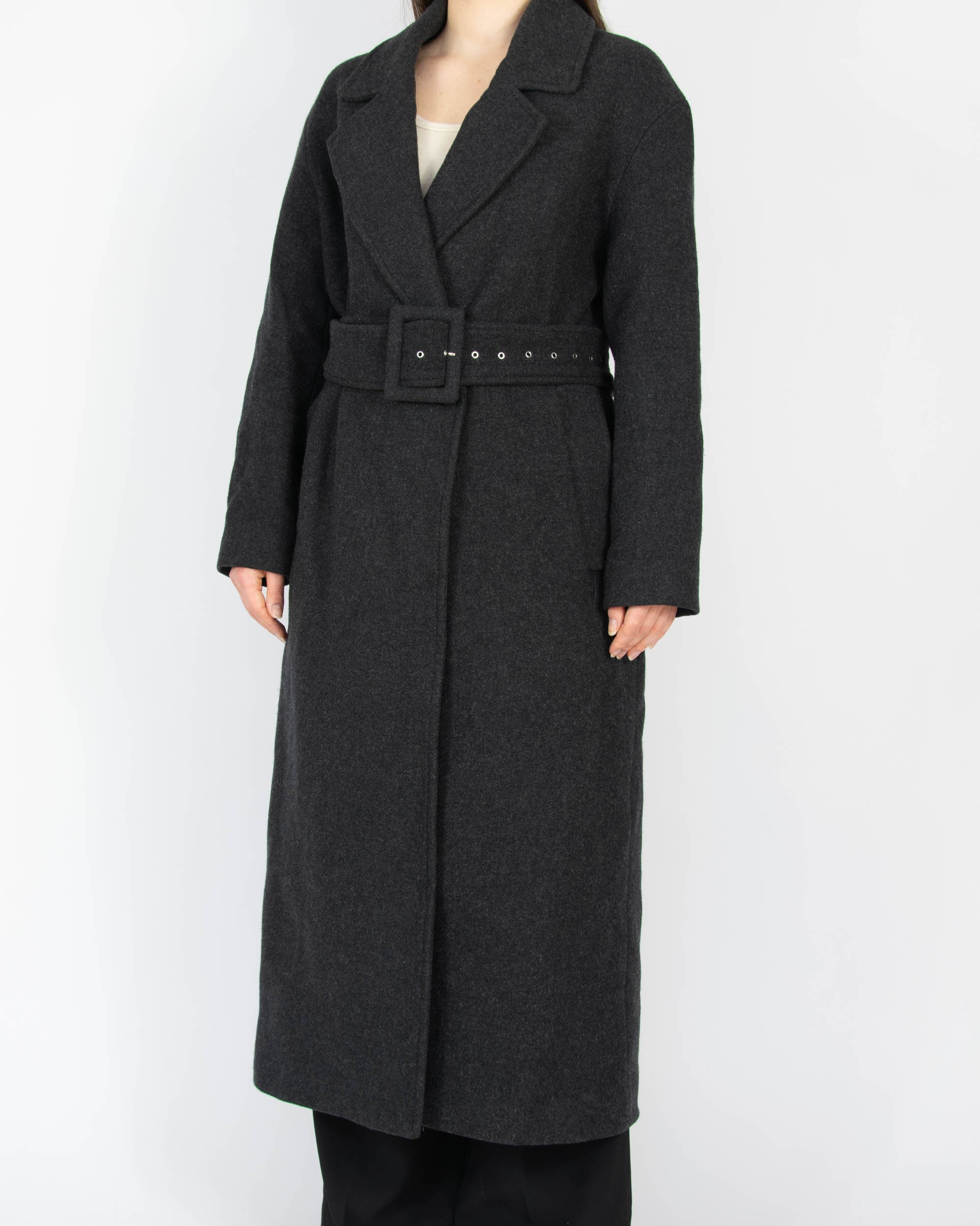 ZARA (wełna - MANTECO) - XS do M