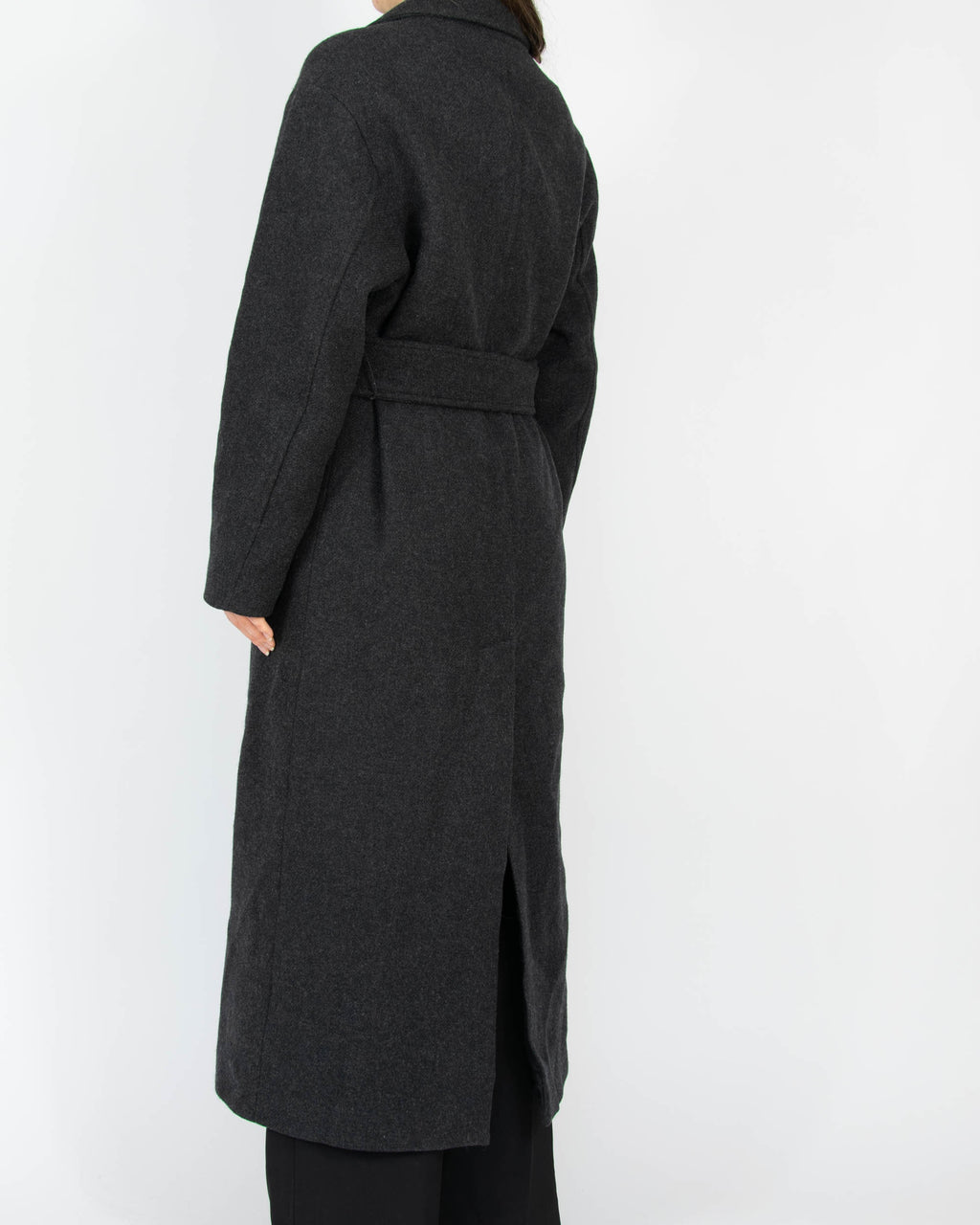 ZARA (wełna - MANTECO) - XS do M