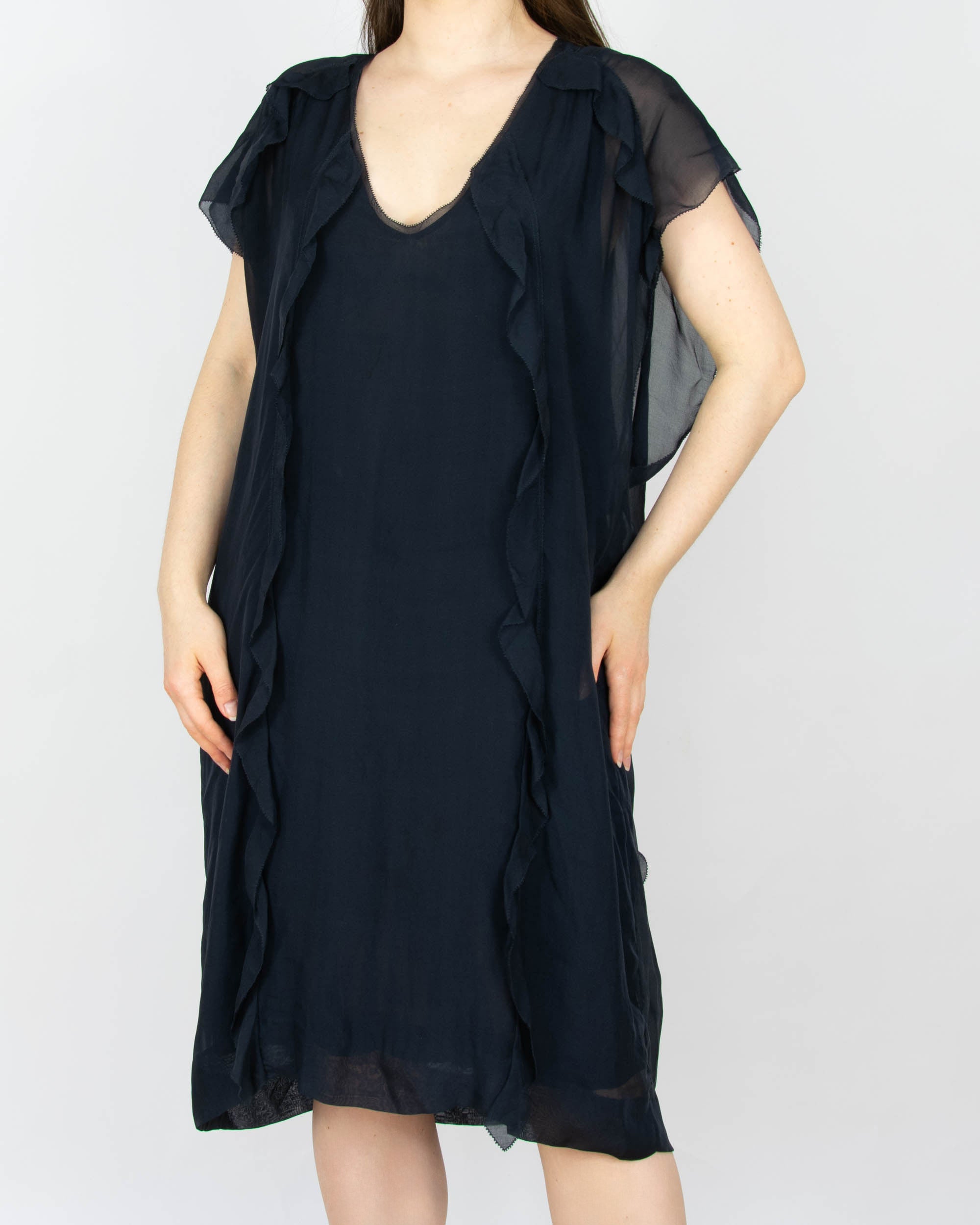 By Malene Birger (jedwab) - M