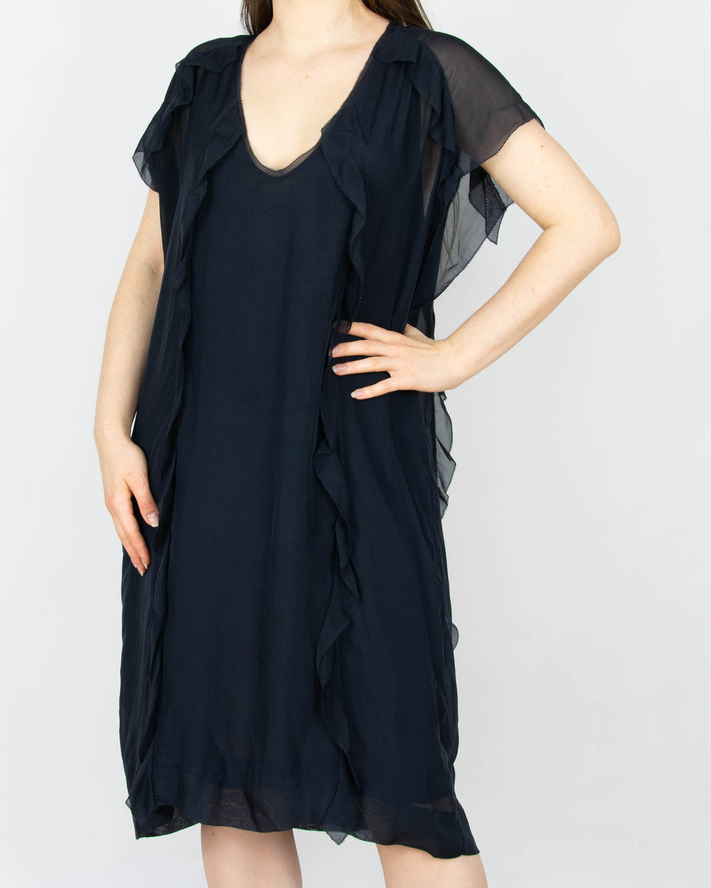 By Malene Birger (jedwab) - M