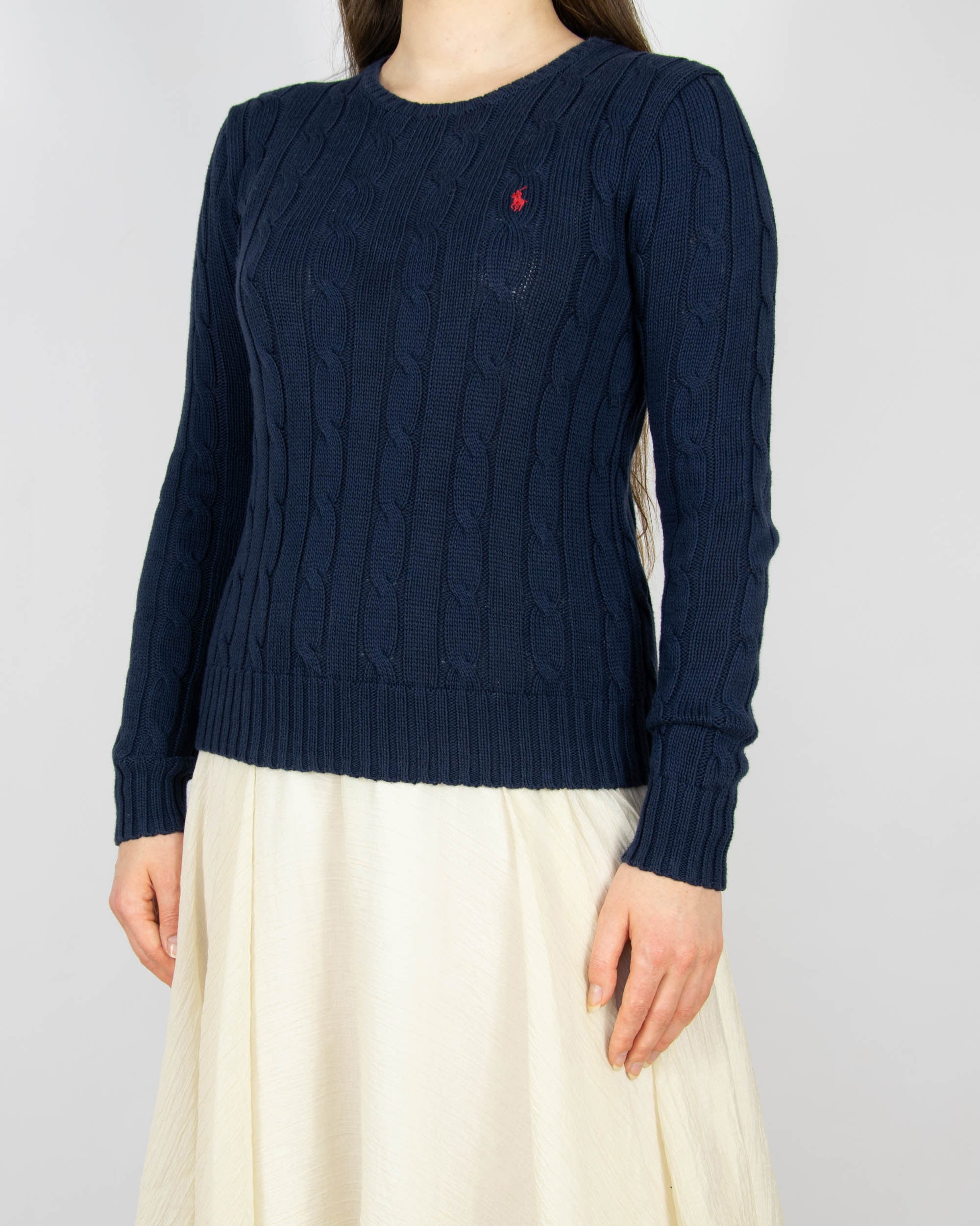 Ralph Lauren (bawełna - pima) - XS/S