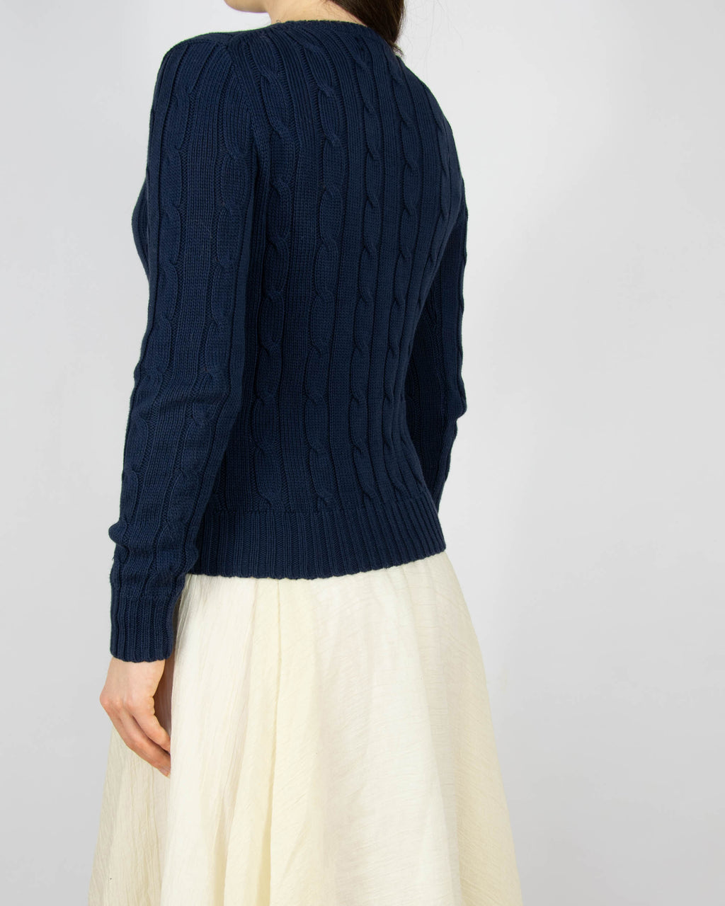 Ralph Lauren (bawełna - pima) - XS/S