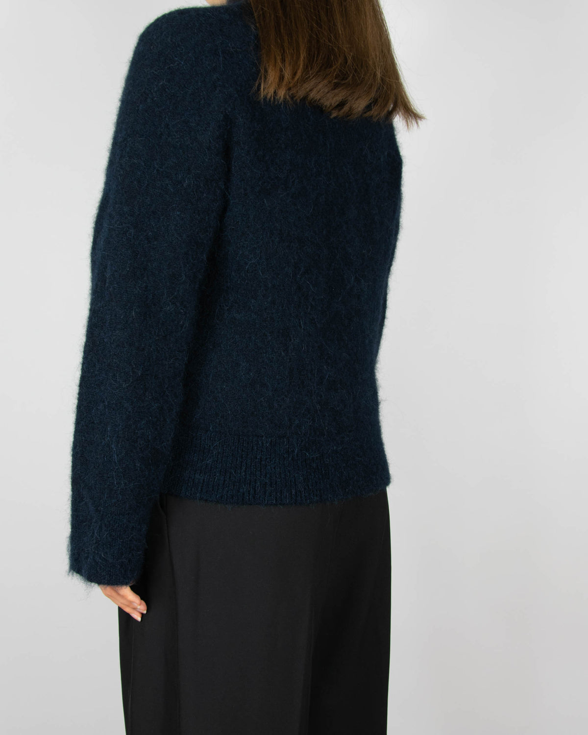 Selected (wełna + alpaka) - XS/S