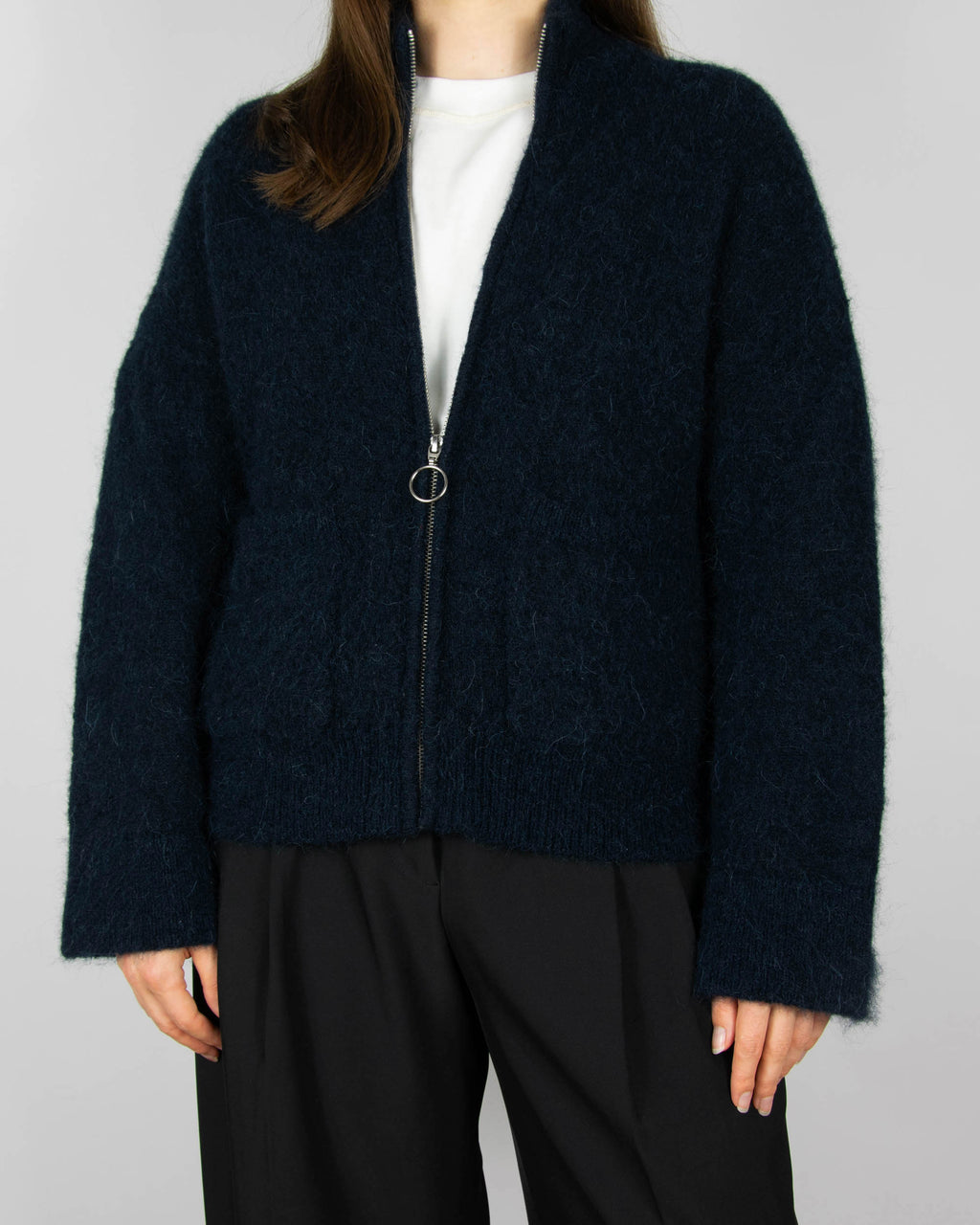 Selected (wełna + alpaka) - XS/S