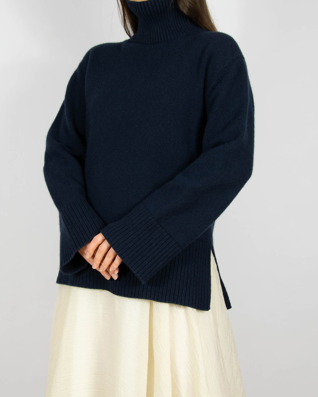 & Other Stories (wełna + bawełna) - XS/S