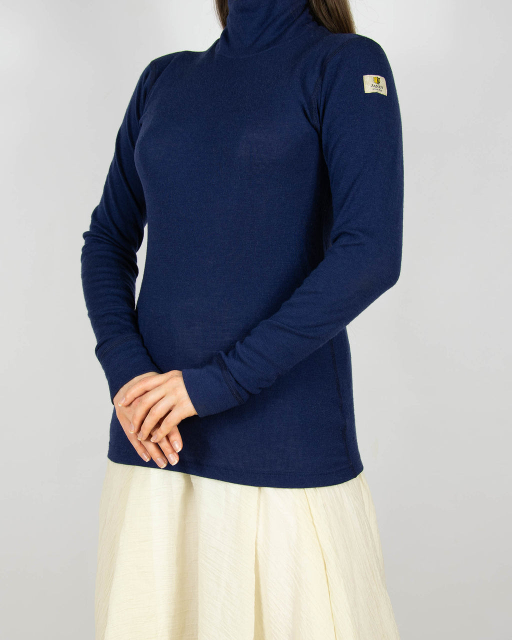 JANUS (wełna merino) - S