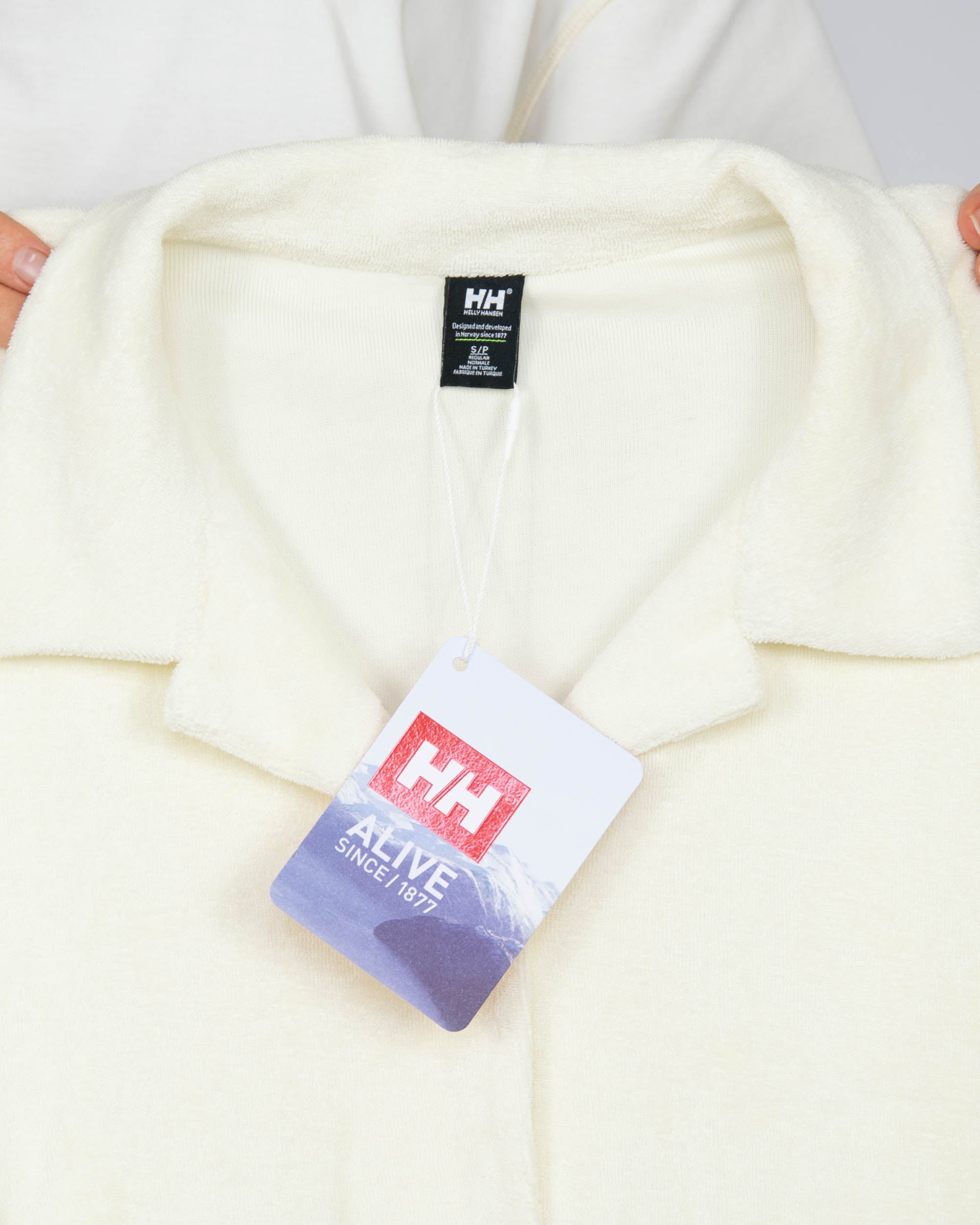 Helly Hansen (bawełna organiczna) / NOWA - S