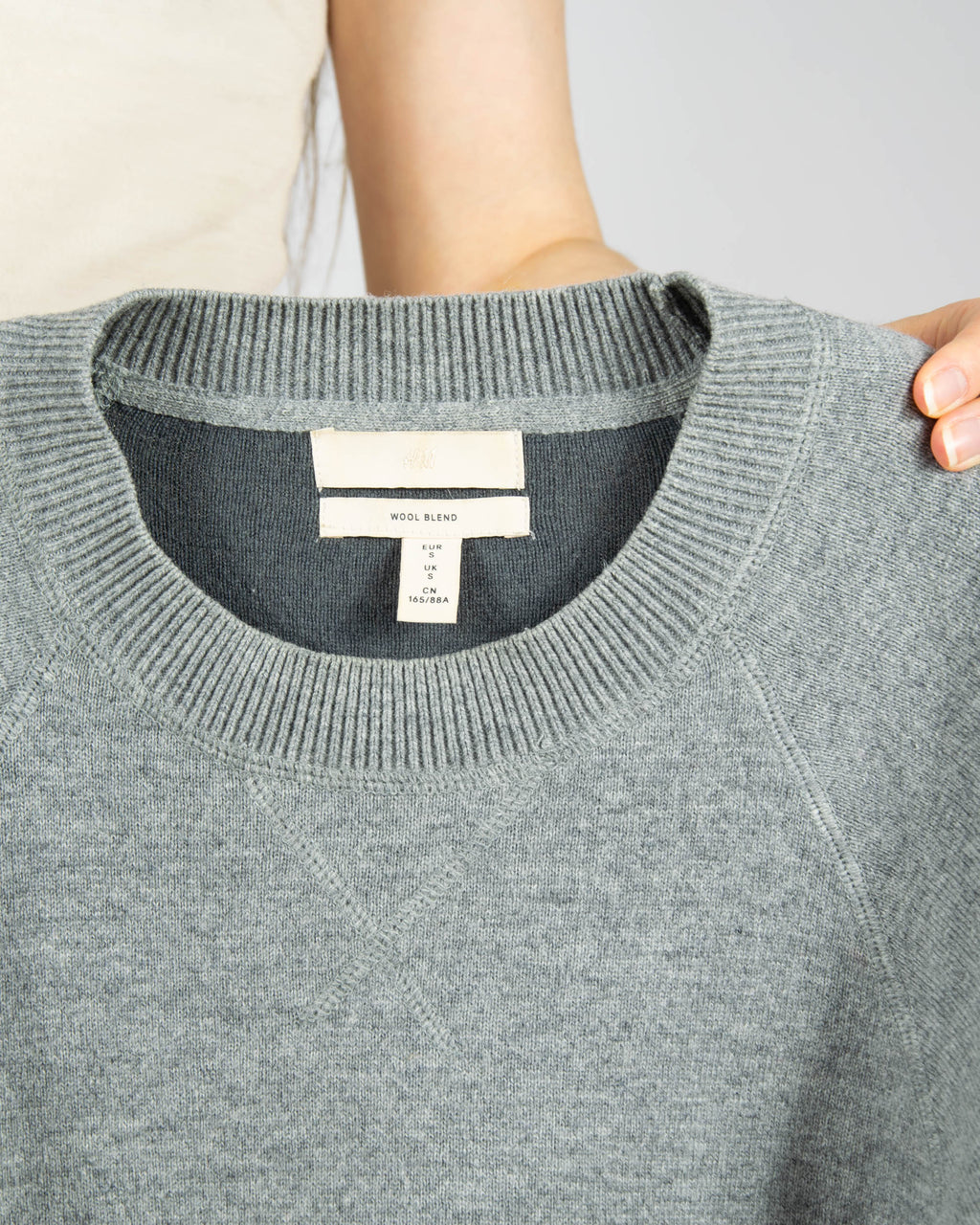 H&M Premium (wełna + yak) - S/M