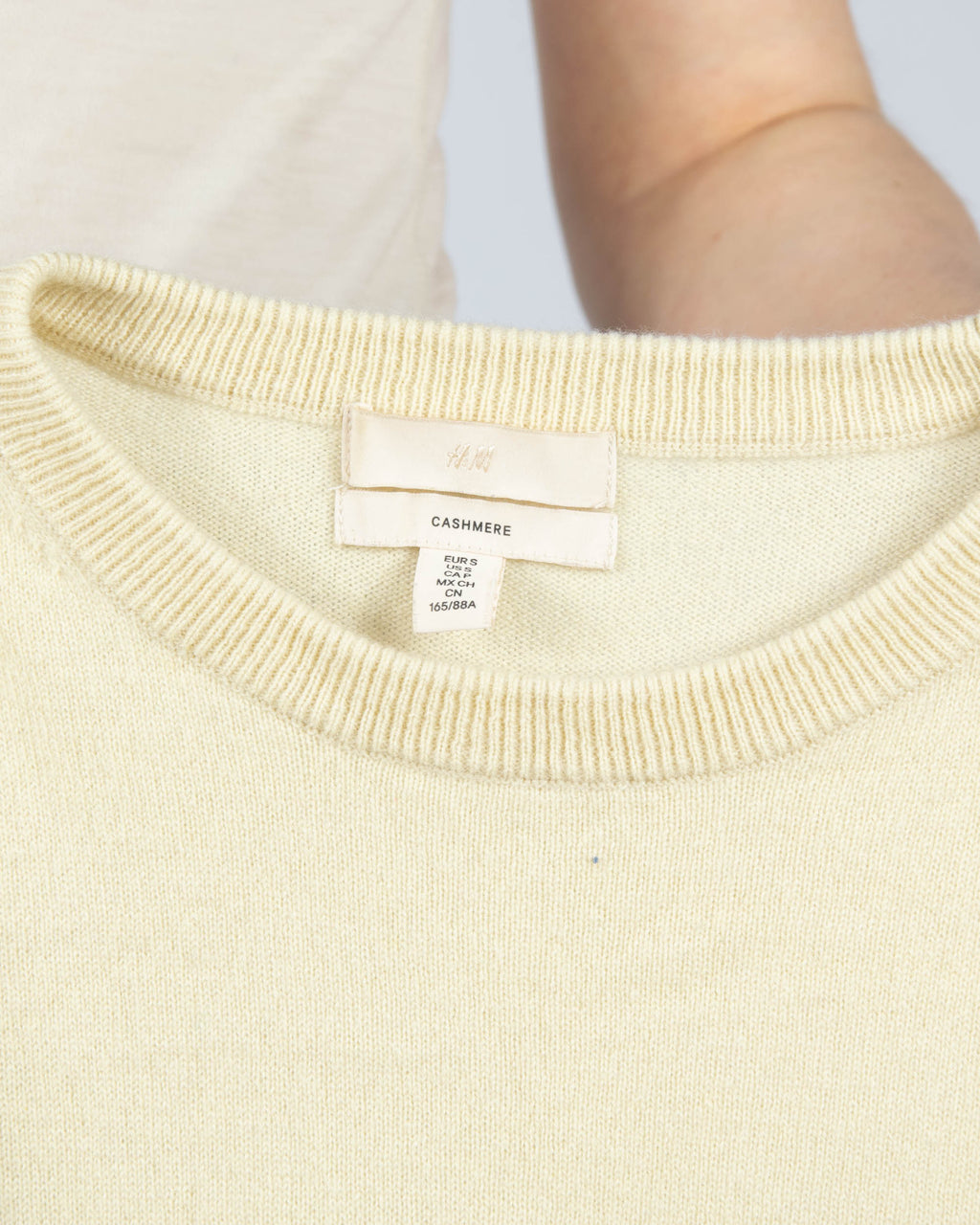 H&M Premium (kaszmir) - S/M