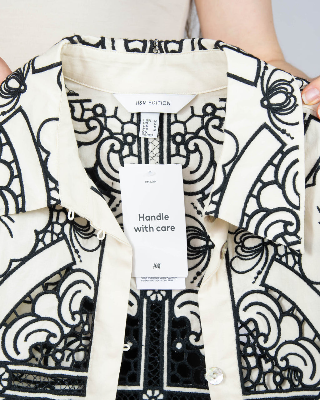 H&M Edition / NOWA (bawełna) - M