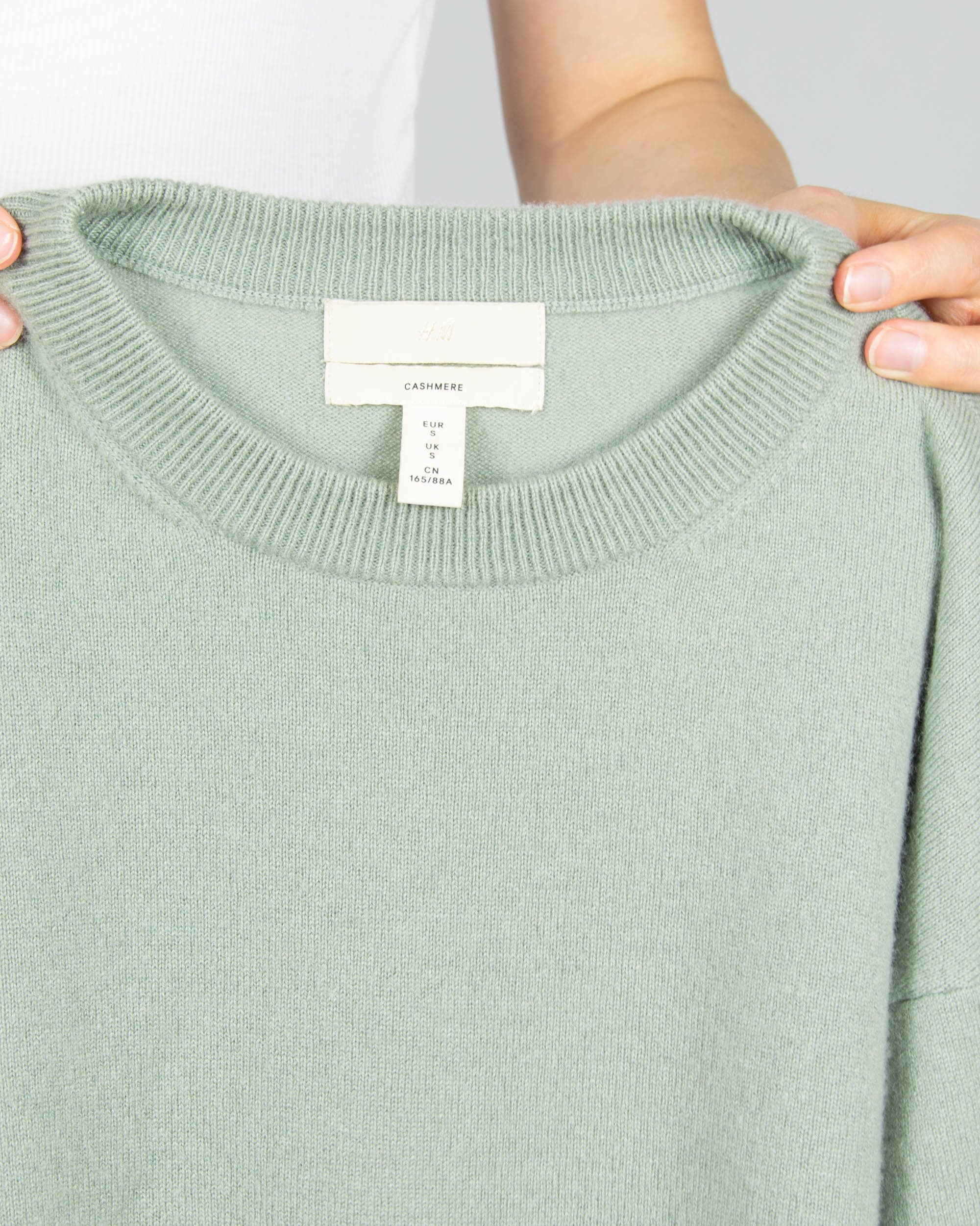 H&M Premium (kaszmir) - S