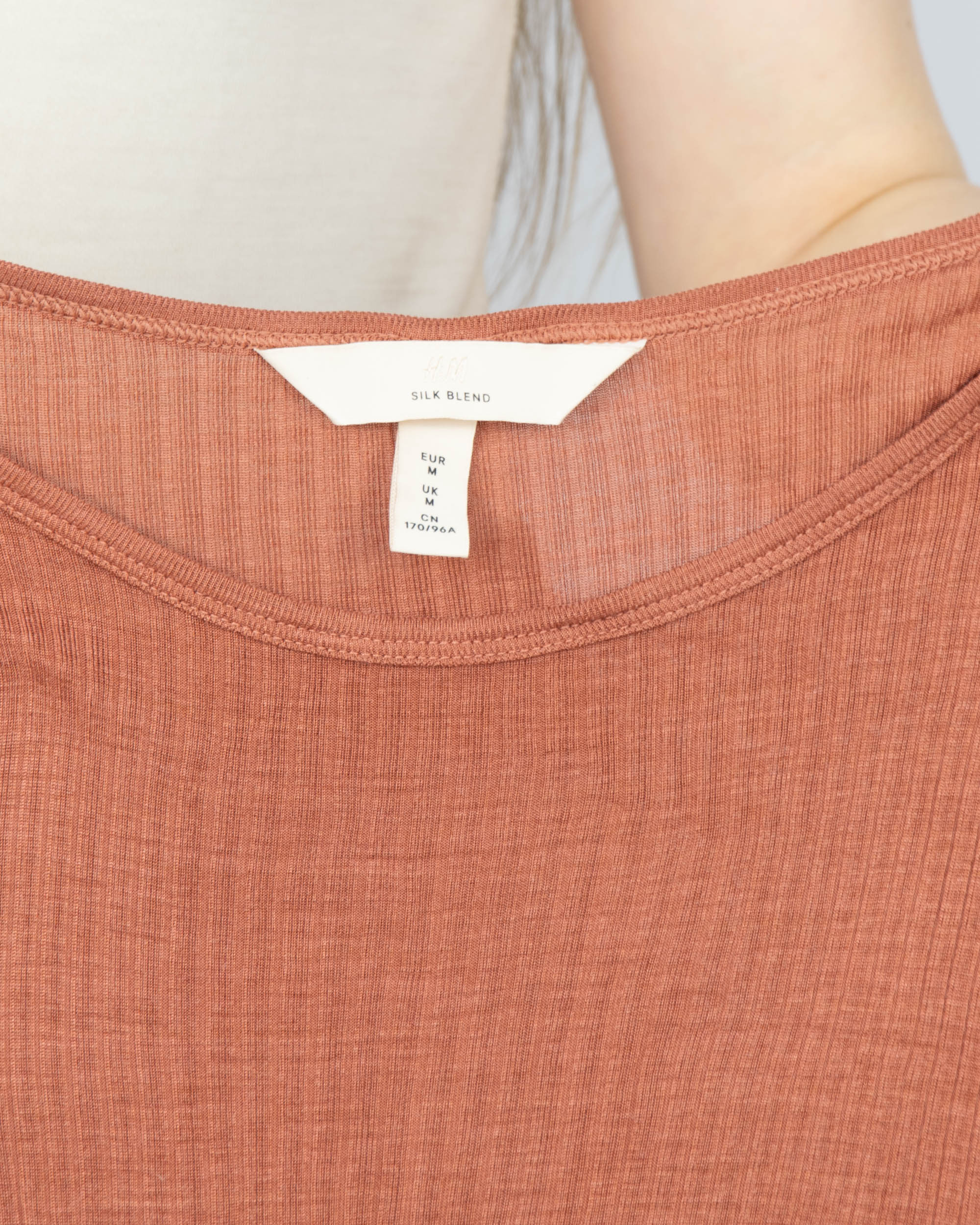 H&M Premium (jedwab + wiskoza) - M