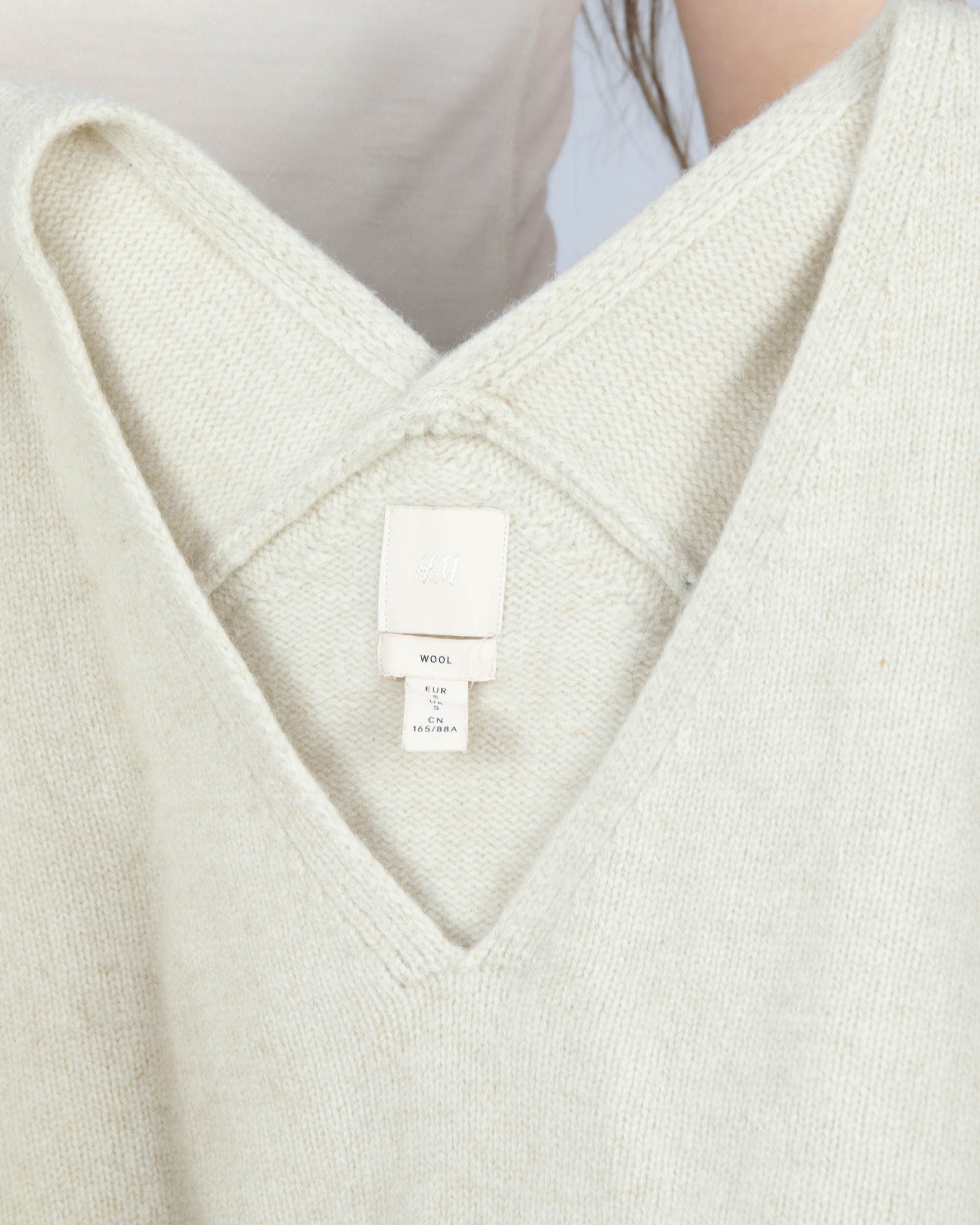 H&M Premium (wełna jagnięca) - S