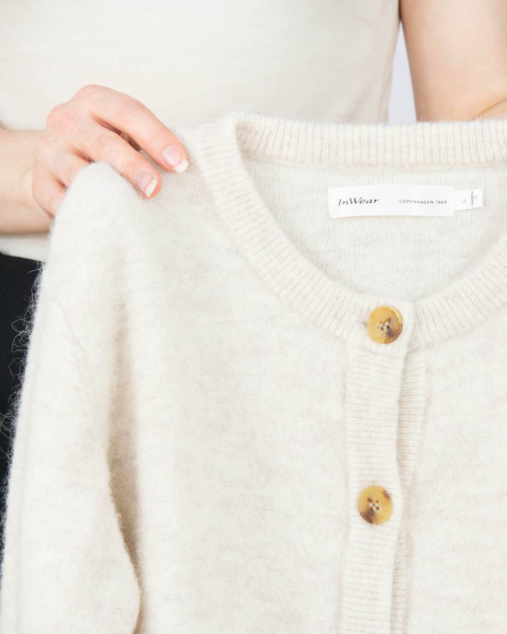 InWear (wełna + alpaka) - L