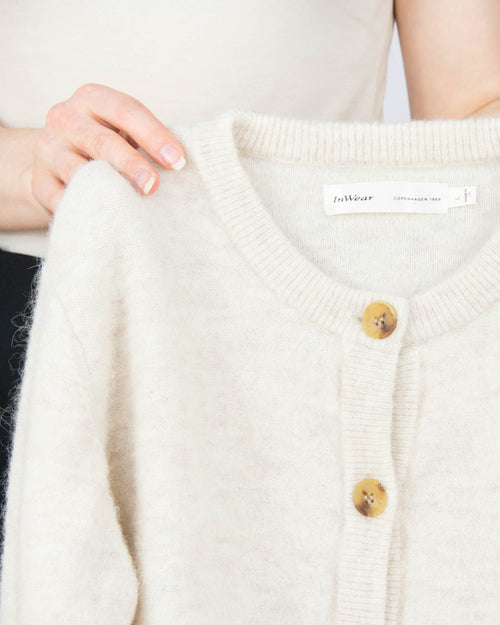 InWear (wełna + alpaka) - L