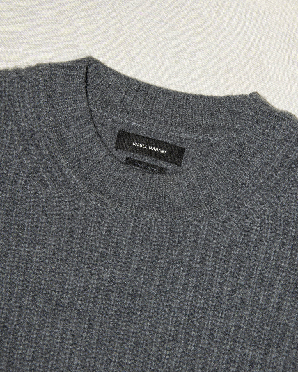 Isabel Marant (wełna merino + kaszmir) - XL