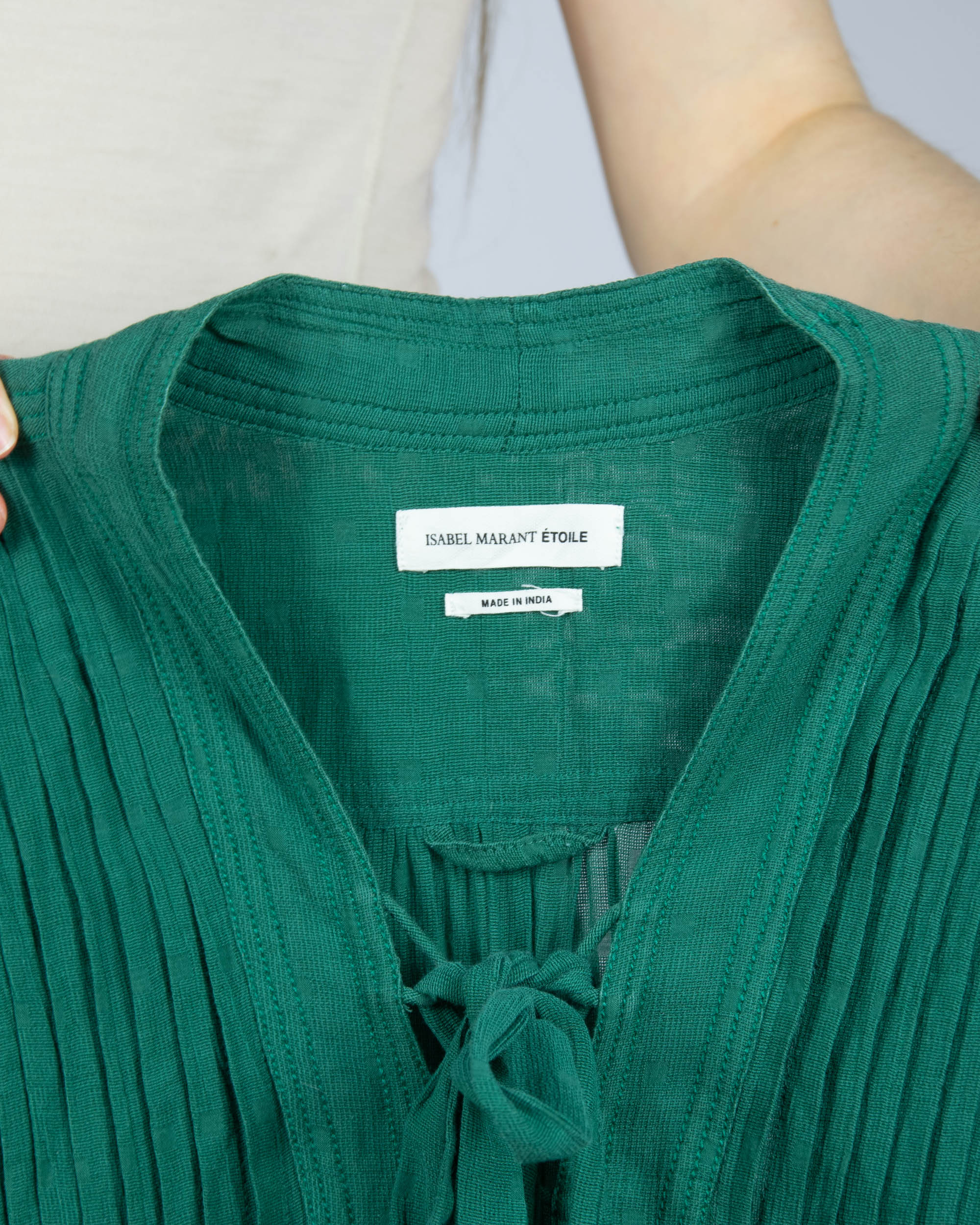 Isabel Marant (wiskoza + bawełna) - M