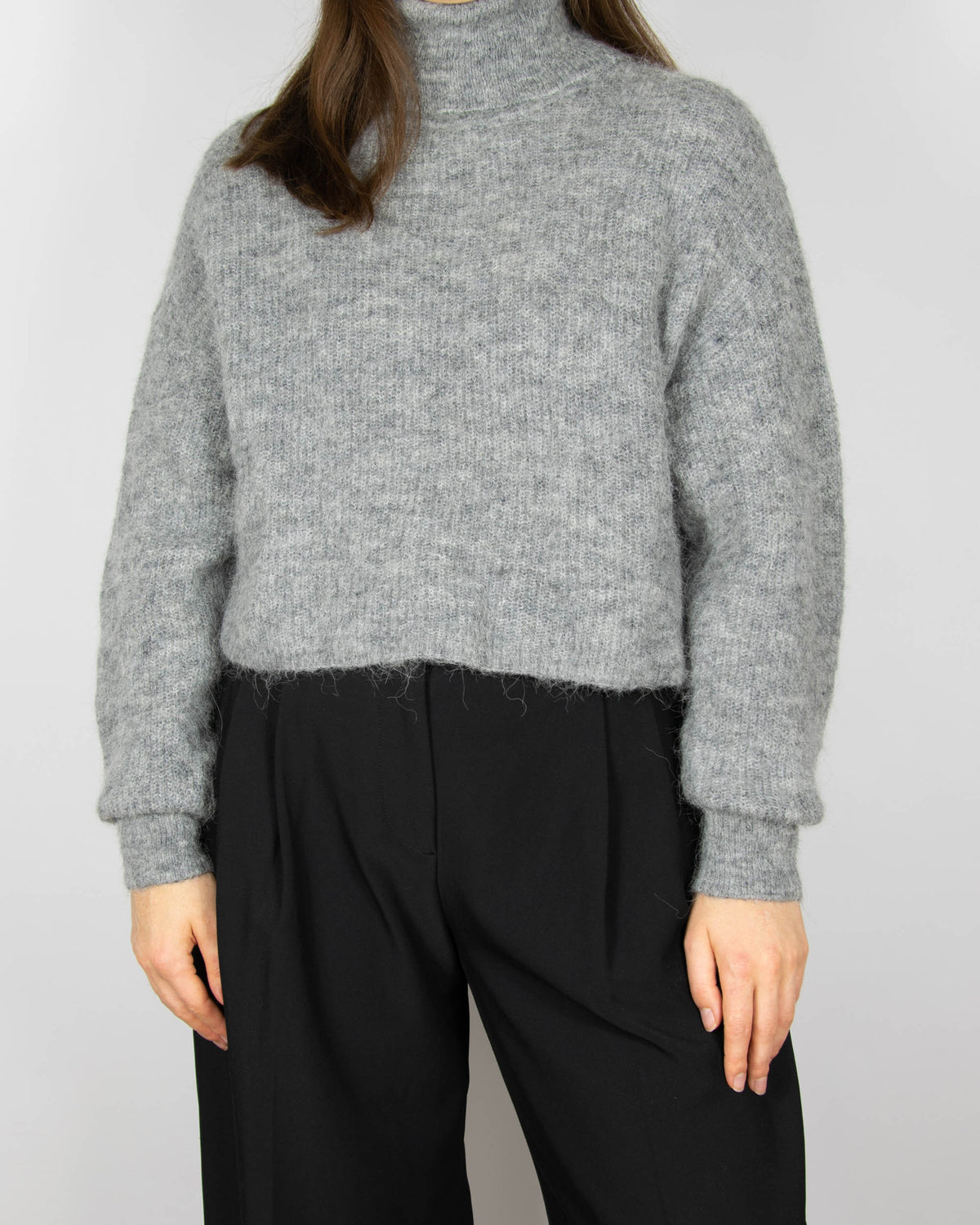 BIK BOK (alpaka + wełna) - XS/S