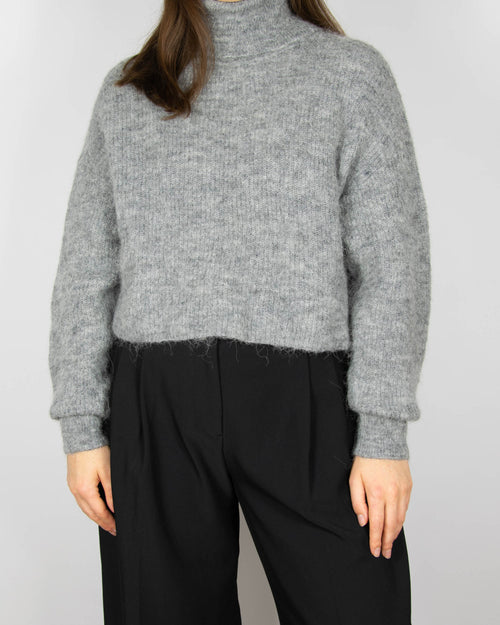 BIK BOK (alpaka + wełna) - XS/S