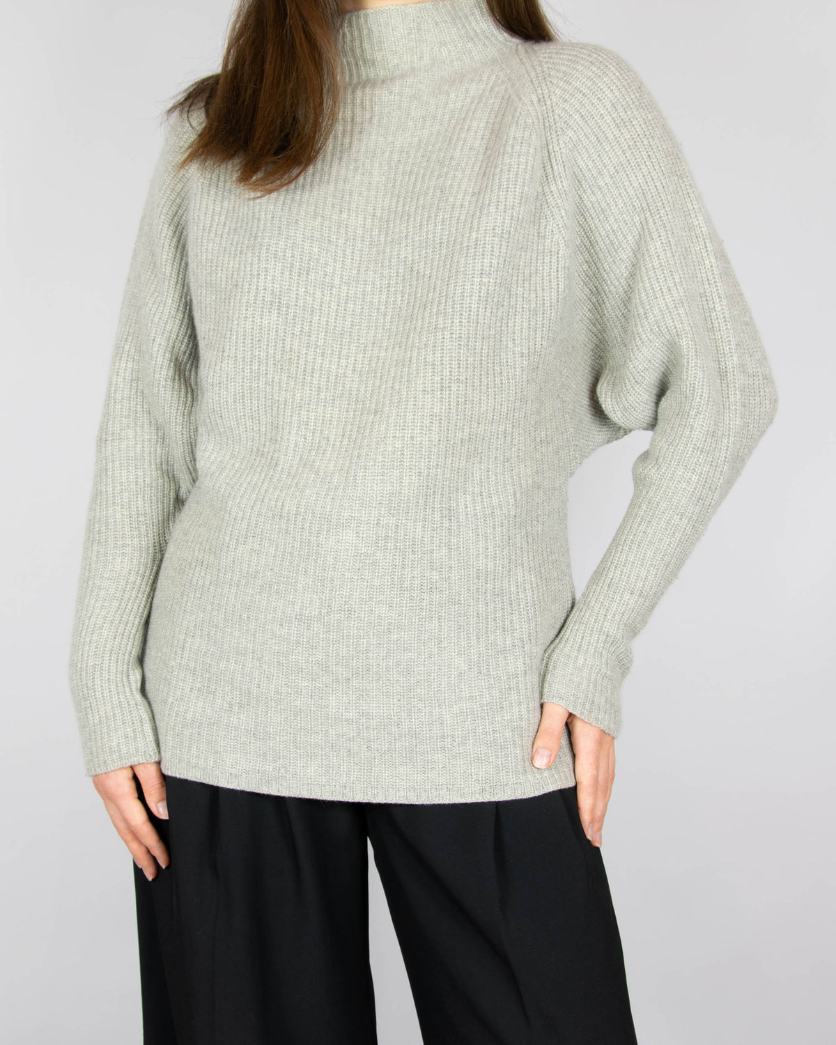 Ralph Lauren (wełna + kaszmir) - S