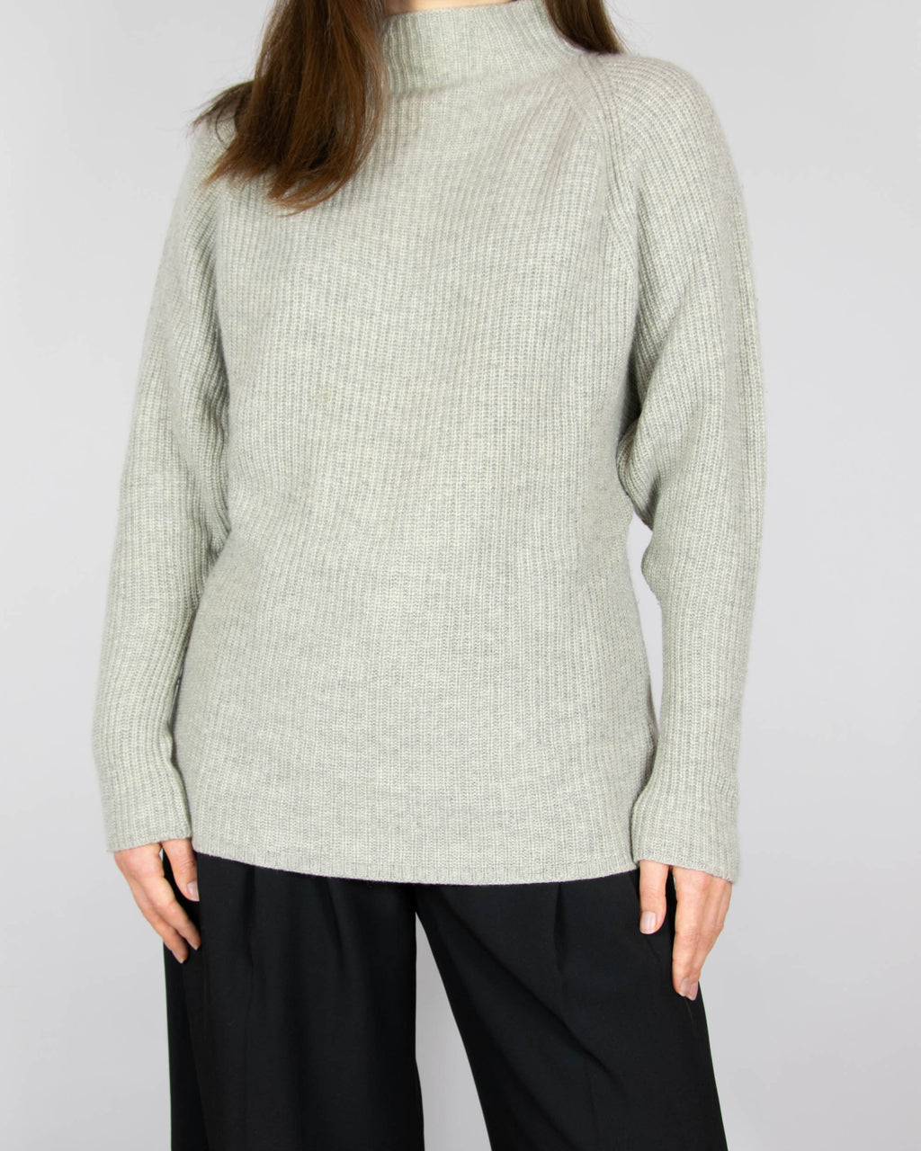 Ralph Lauren (wełna + kaszmir) - S