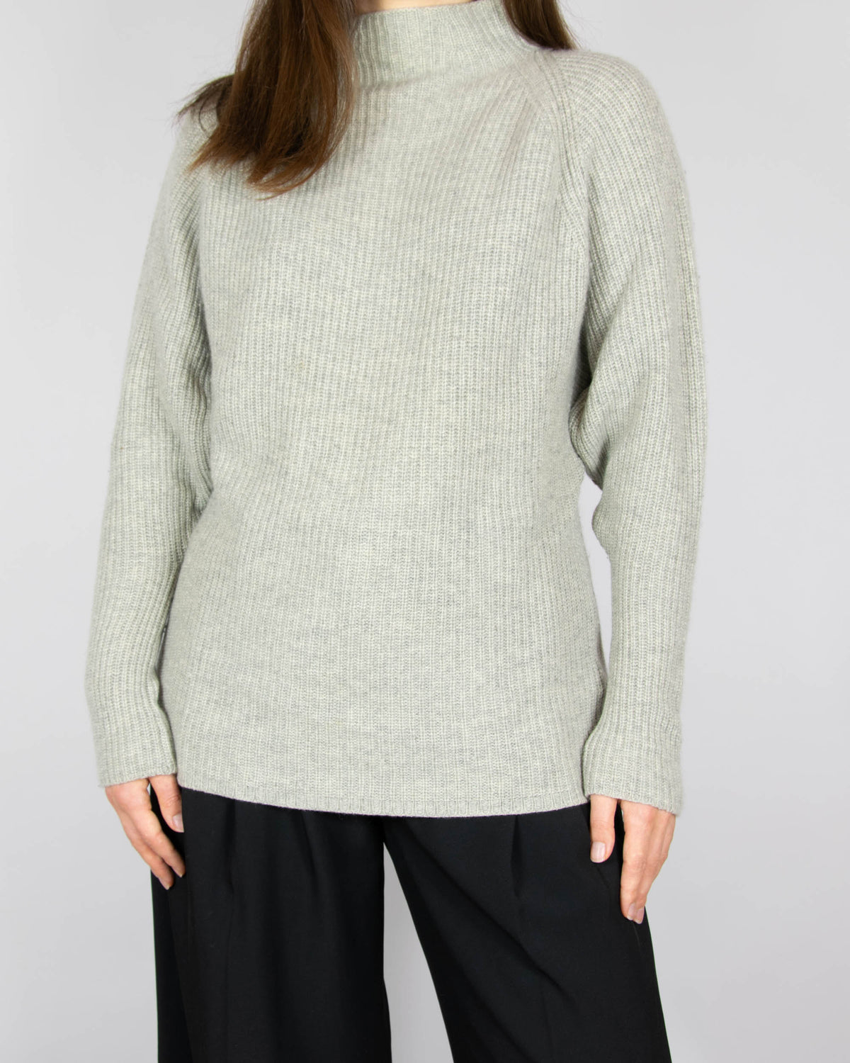 Ralph Lauren (wełna + kaszmir) - S