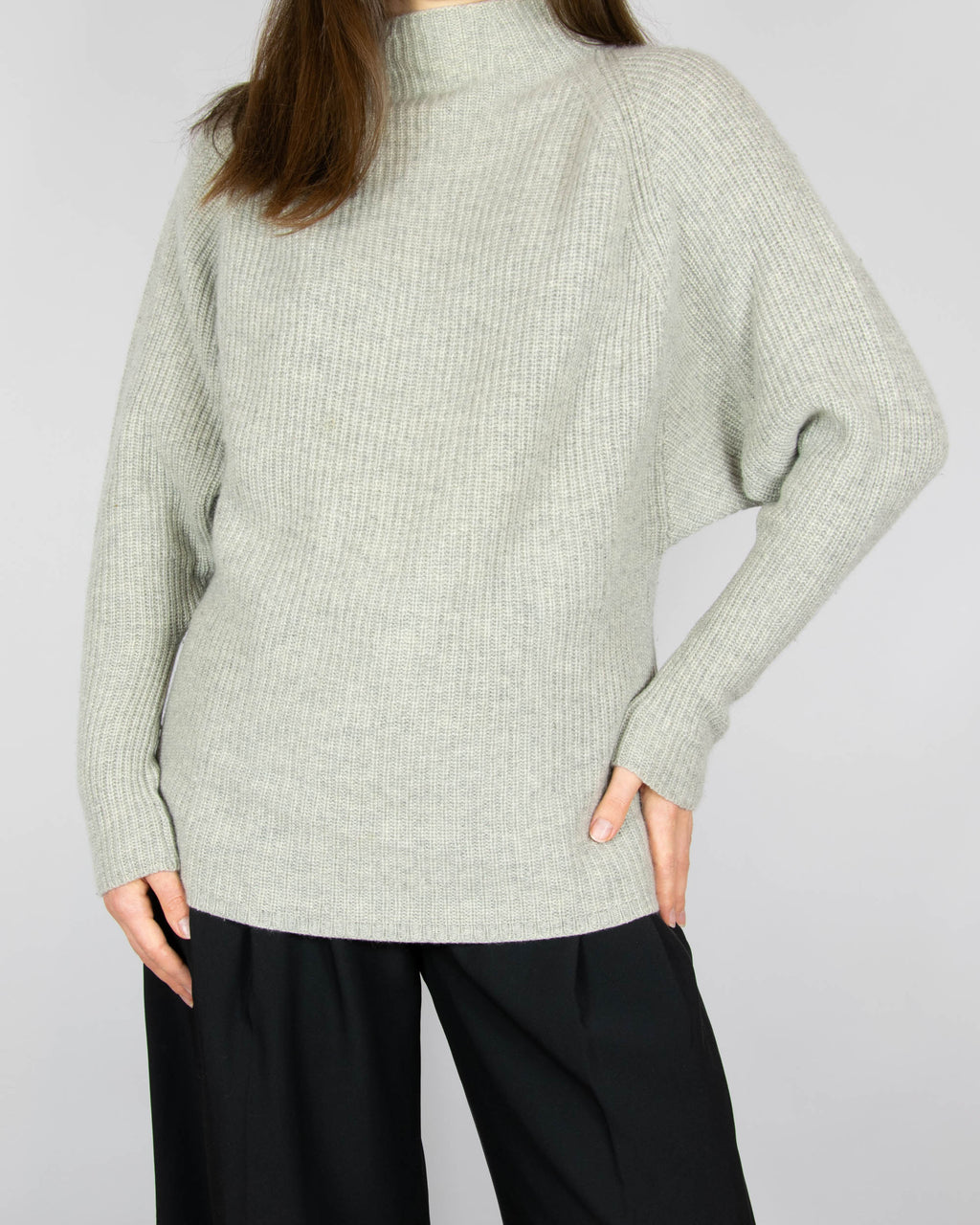 Ralph Lauren (wełna + kaszmir) - S