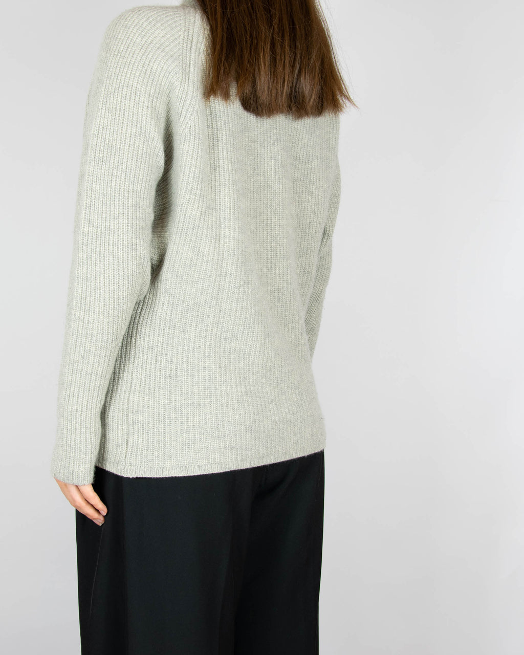 Ralph Lauren (wełna + kaszmir) - S