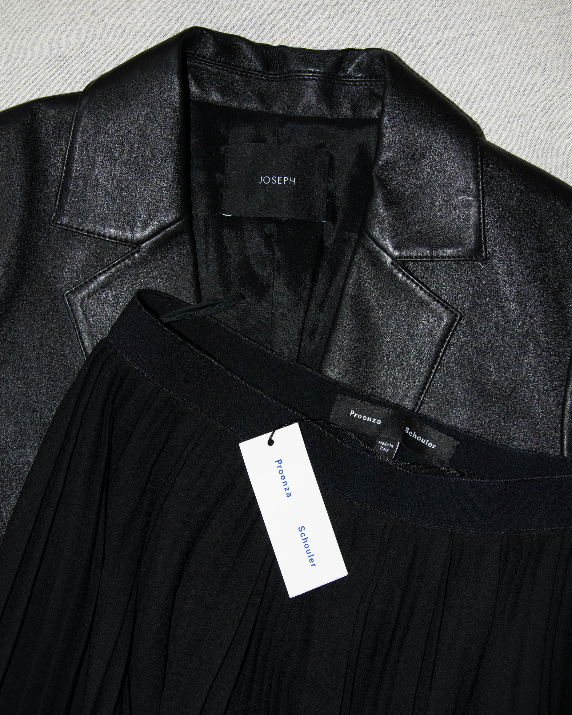 Proenza Schouler (acetat)/ NOWA - M