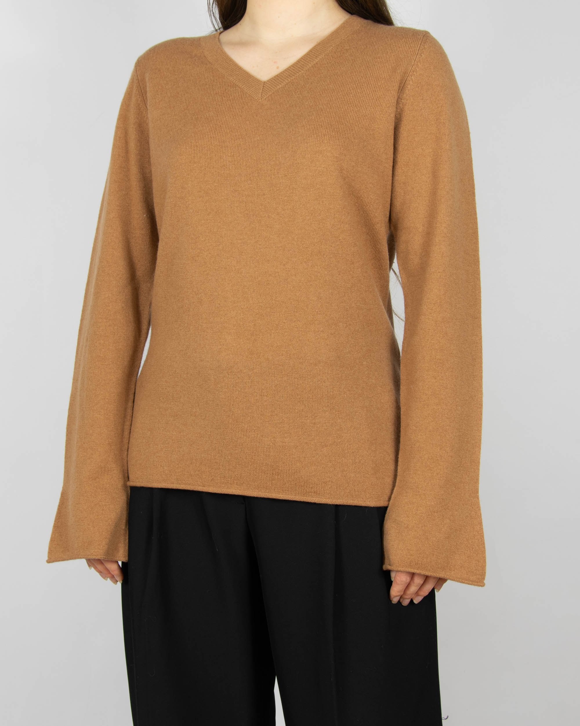 CAMILLA OHRLING (wełna + kaszmir) - M